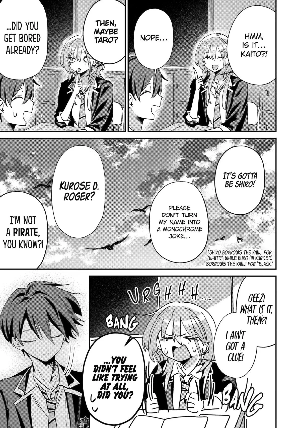 Haimiya Is Scary Cute Chapter 23 Page 7