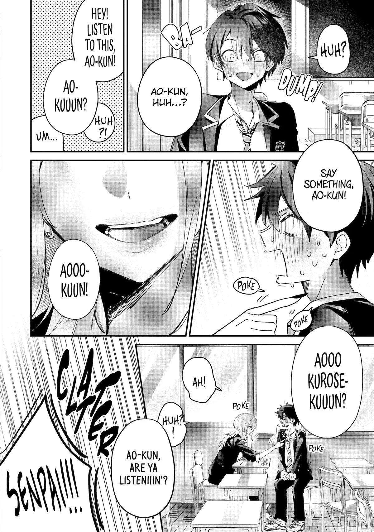 Haimiya Is Scary Cute Chapter 23 Page 10