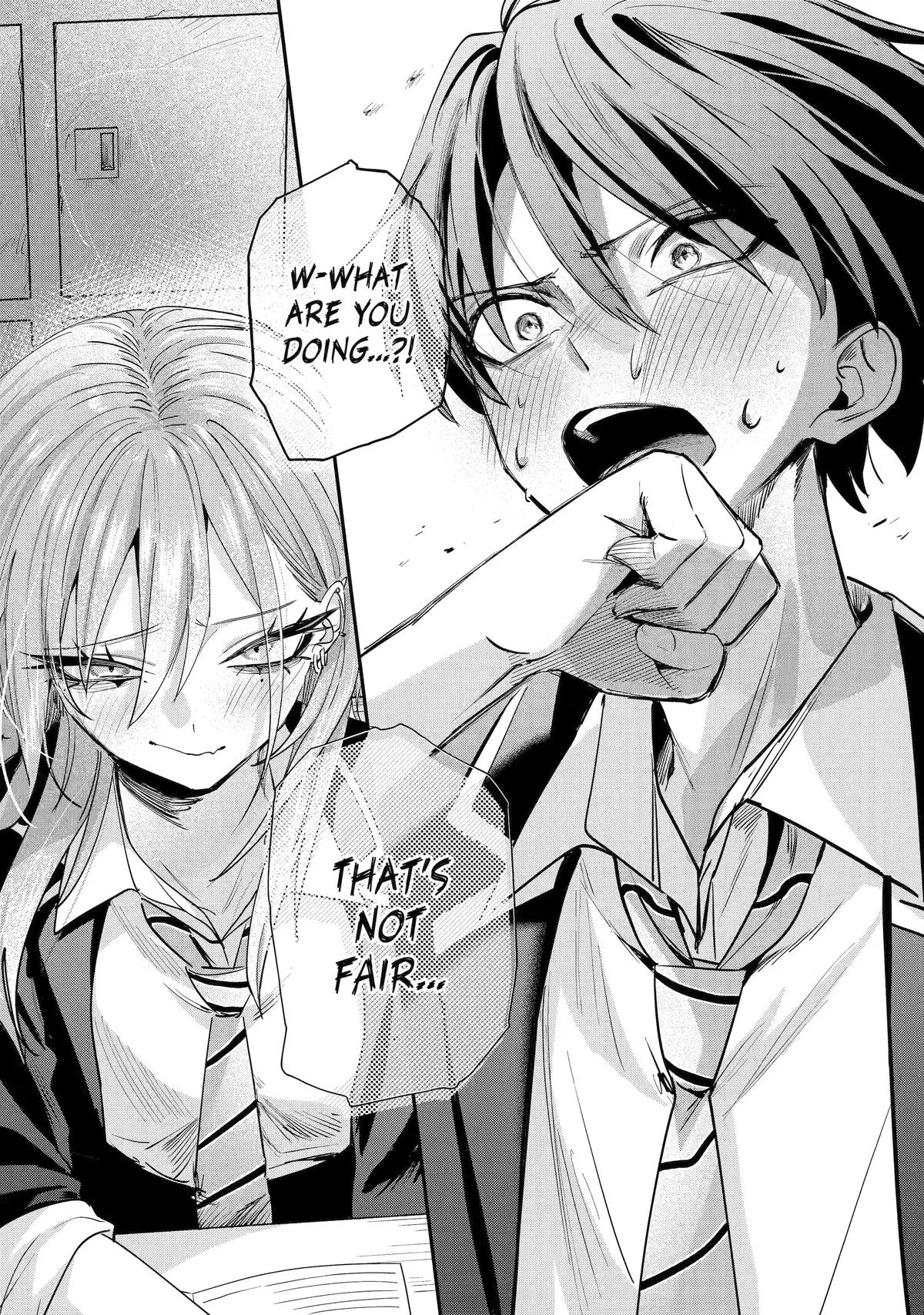 Haimiya Is Scary Cute Chapter 23 Page 11