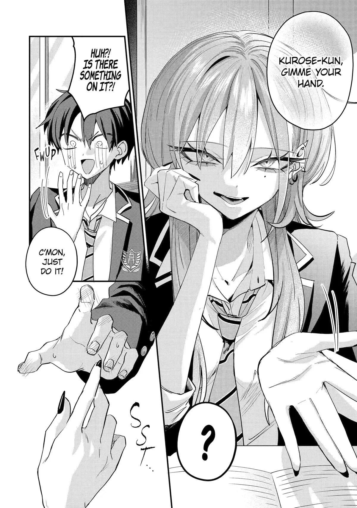 Haimiya Is Scary Cute Chapter 24 Page 2