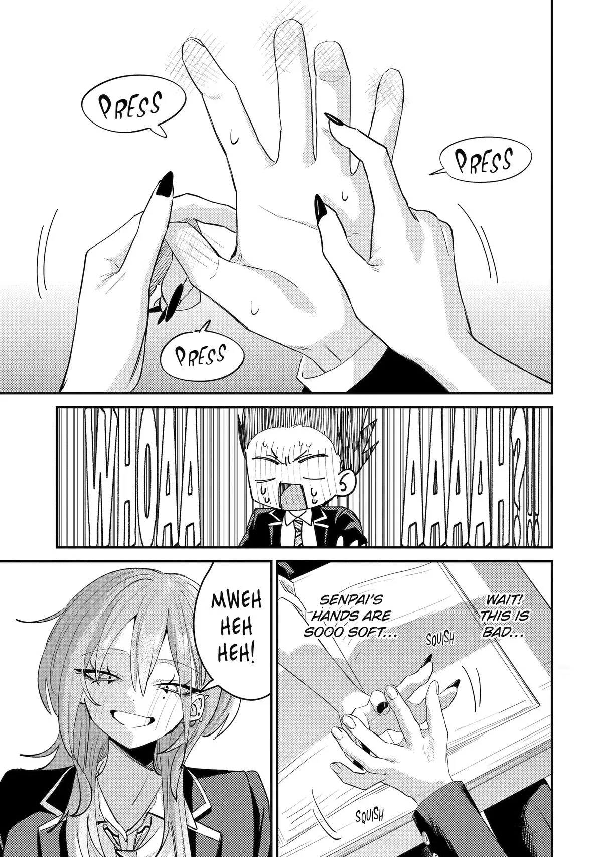 Haimiya Is Scary Cute Chapter 24 Page 3
