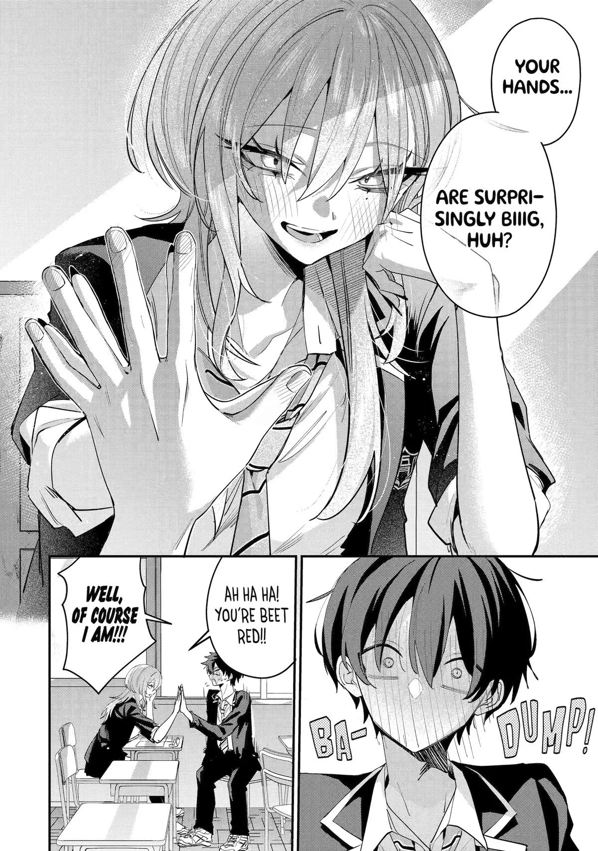 Haimiya Is Scary Cute Chapter 24 Page 4
