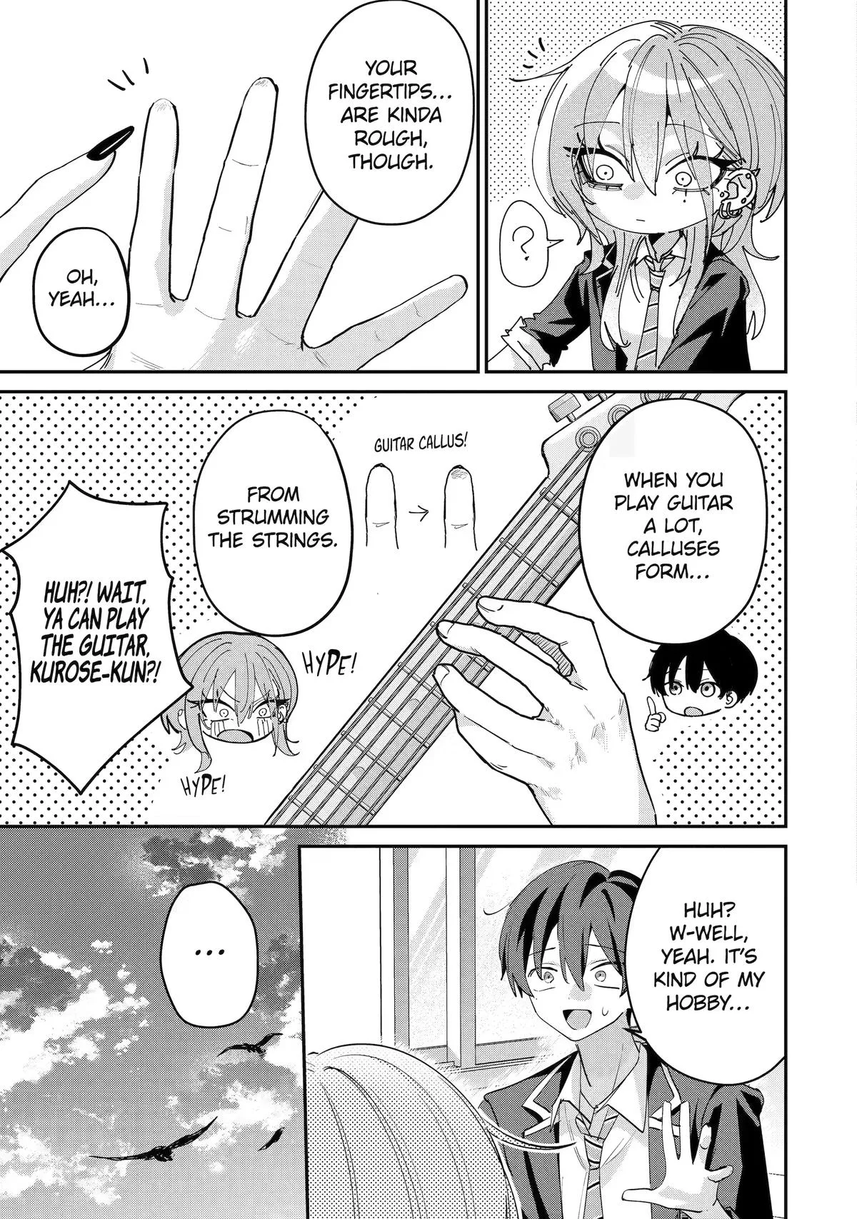 Haimiya Is Scary Cute Chapter 24 Page 5
