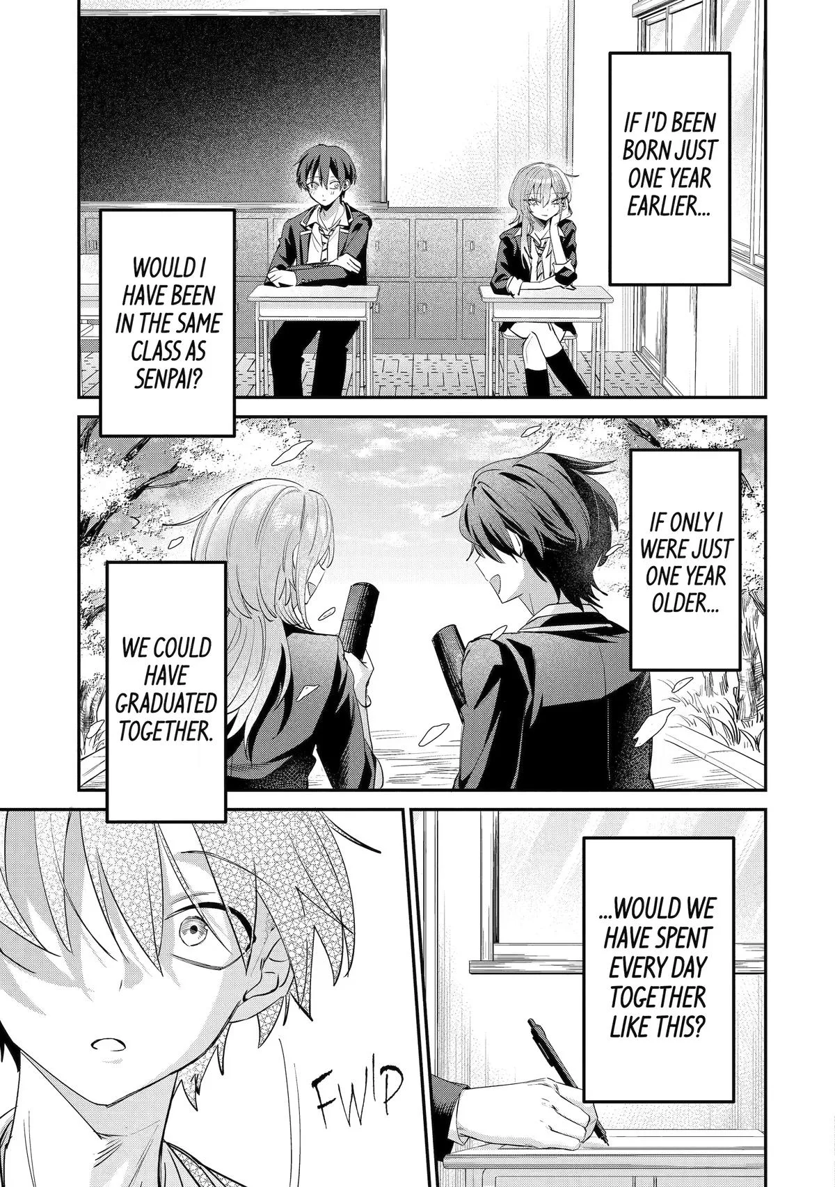 Haimiya Is Scary Cute Chapter 24 Page 9