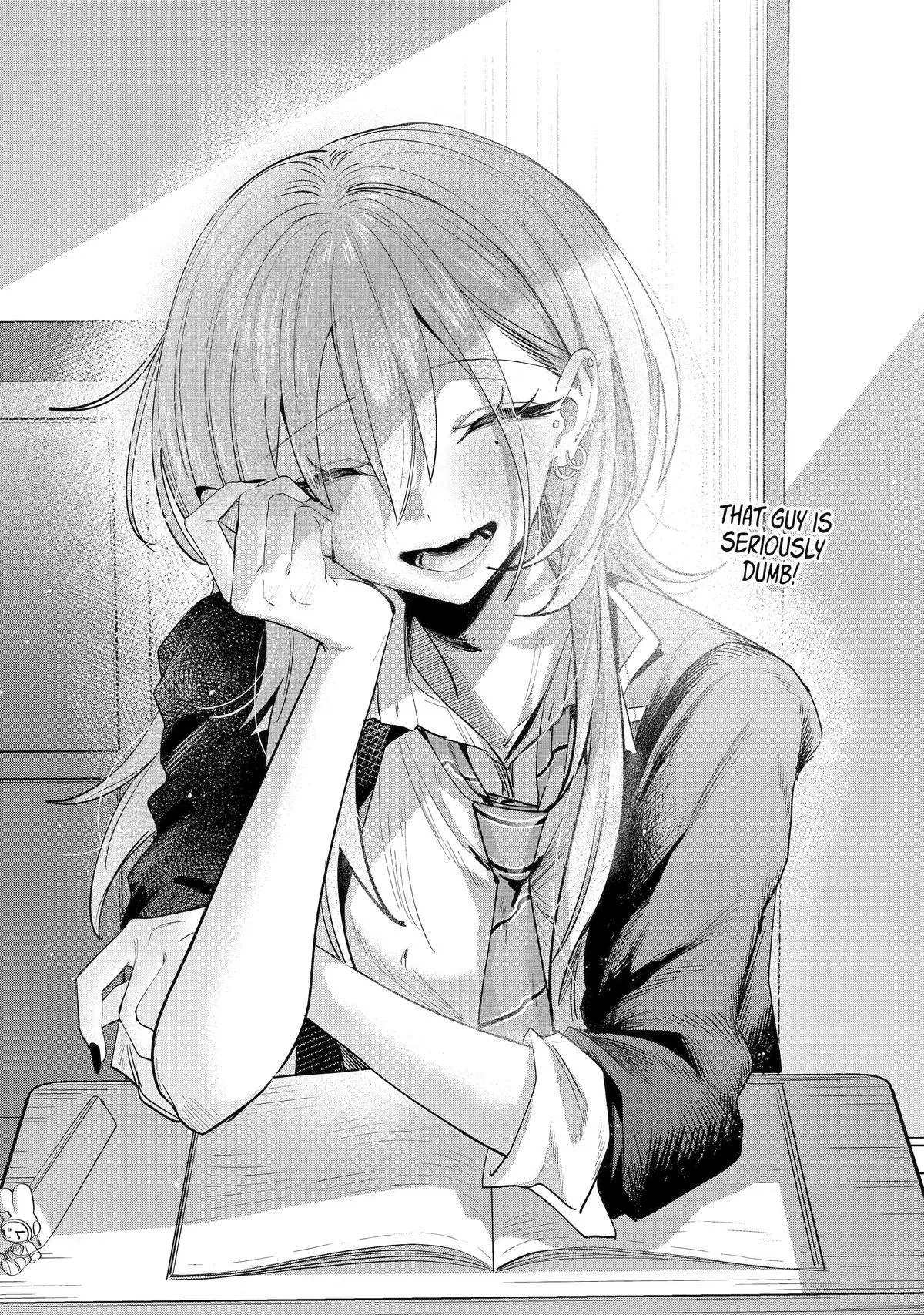 Haimiya Is Scary Cute Chapter 24 Page 10