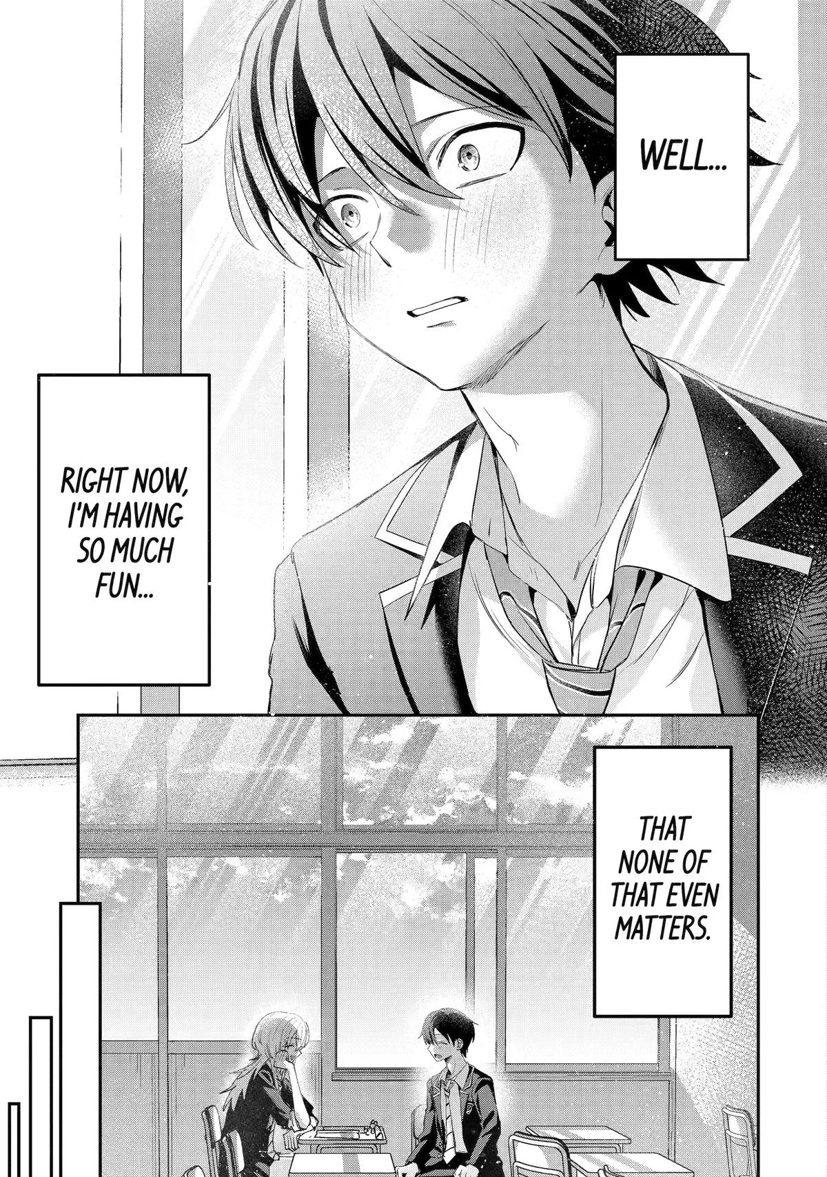Haimiya Is Scary Cute Chapter 24 Page 11