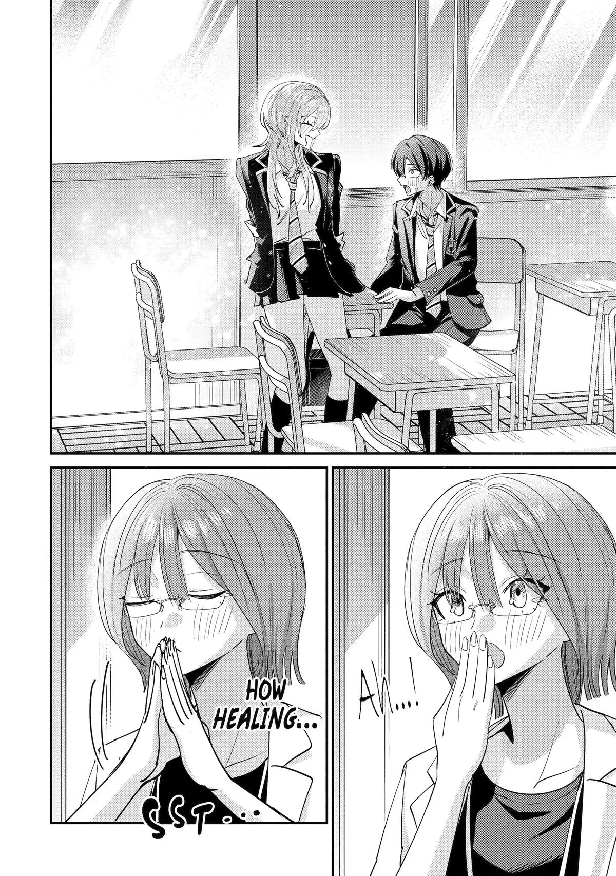 Haimiya Is Scary Cute Chapter 24 Page 14