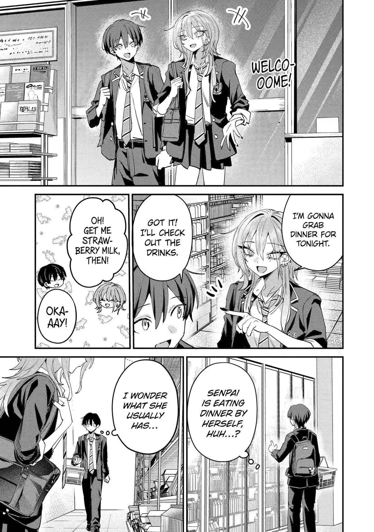 Haimiya Is Scary Cute Chapter 25 Page 3