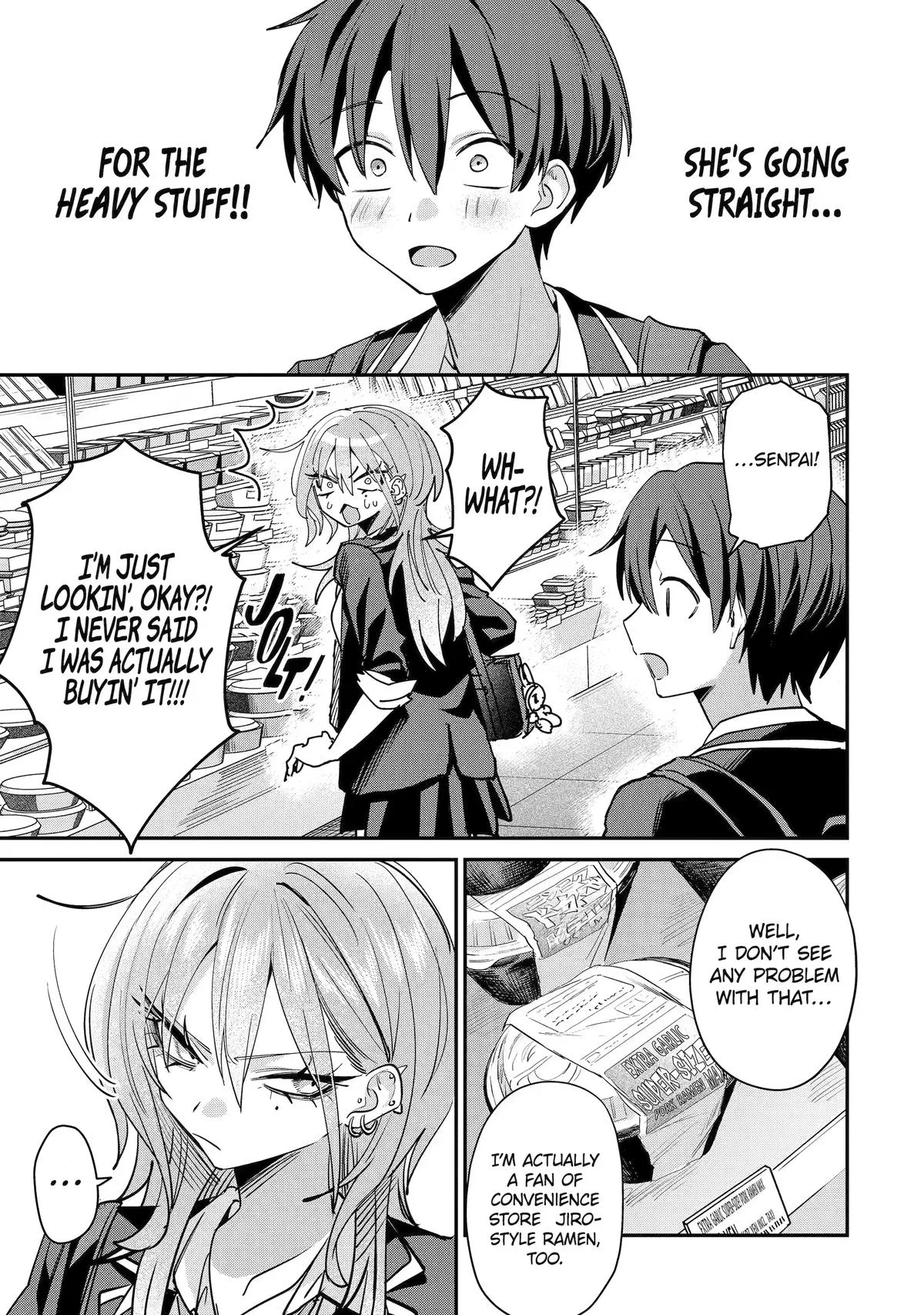 Haimiya Is Scary Cute Chapter 25 Page 5