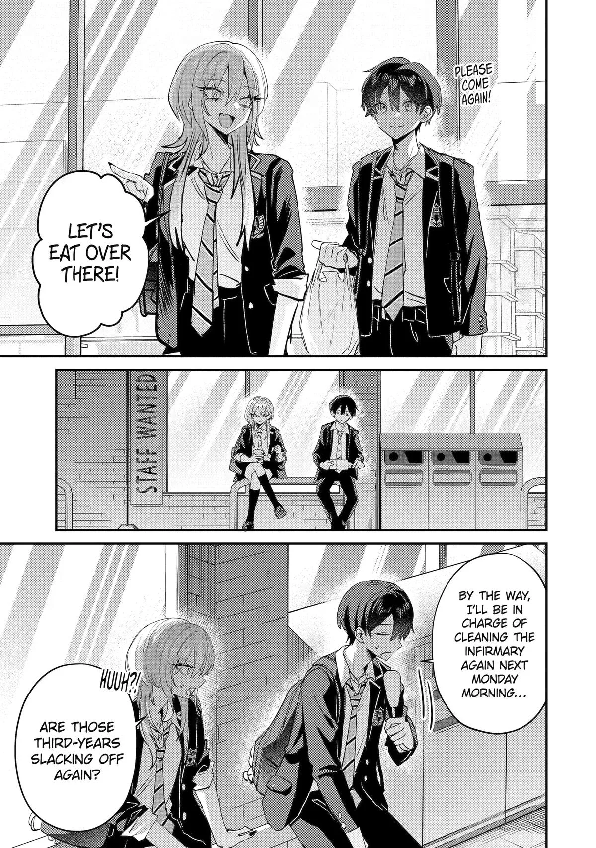 Haimiya Is Scary Cute Chapter 25 Page 7
