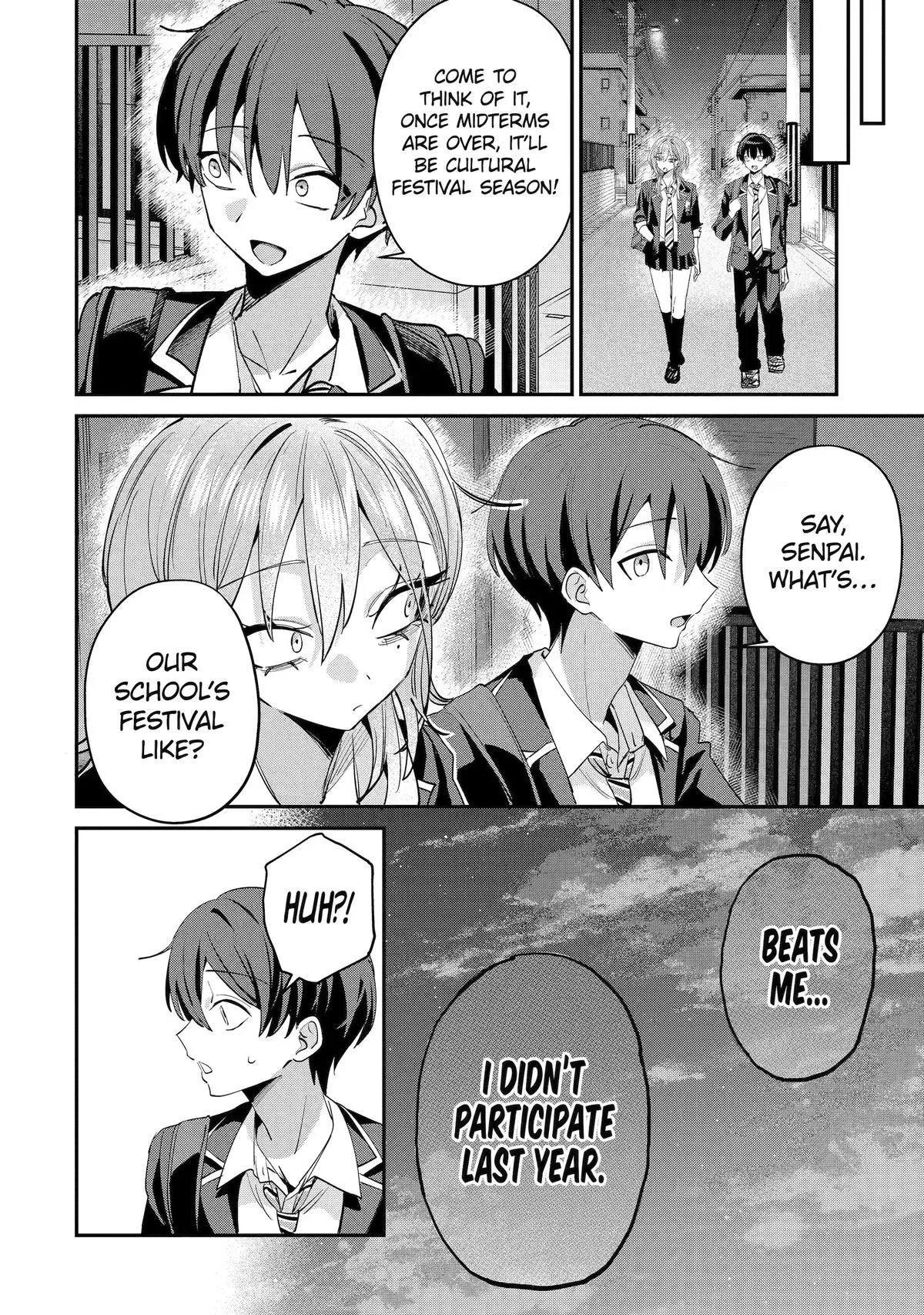 Haimiya Is Scary Cute Chapter 25 Page 12