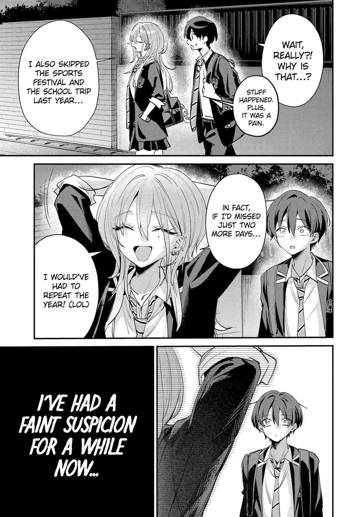 Haimiya Is Scary Cute Chapter 25 Page 13