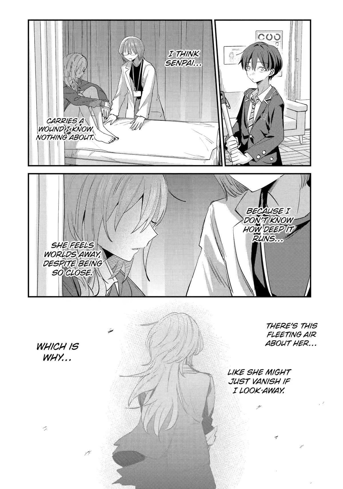 Haimiya Is Scary Cute Chapter 25 Page 14