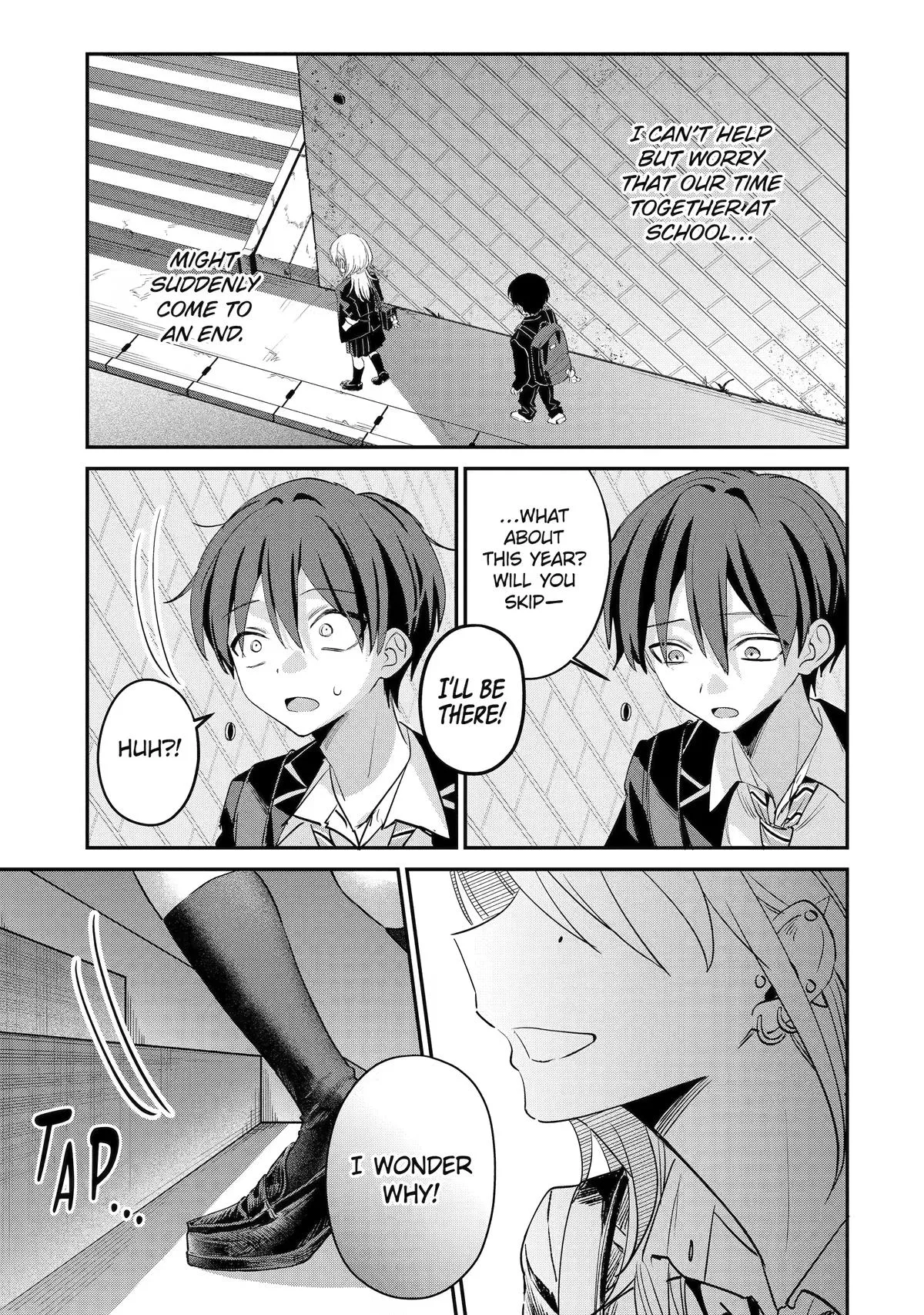 Haimiya Is Scary Cute Chapter 25 Page 15