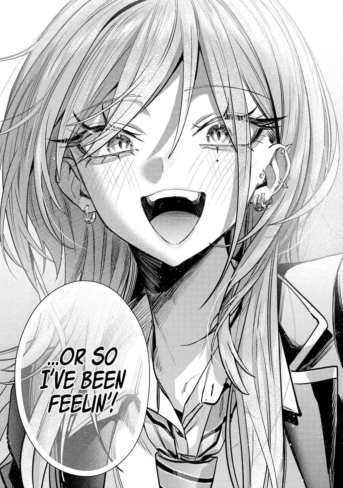 Haimiya Is Scary Cute Chapter 25 Page 17
