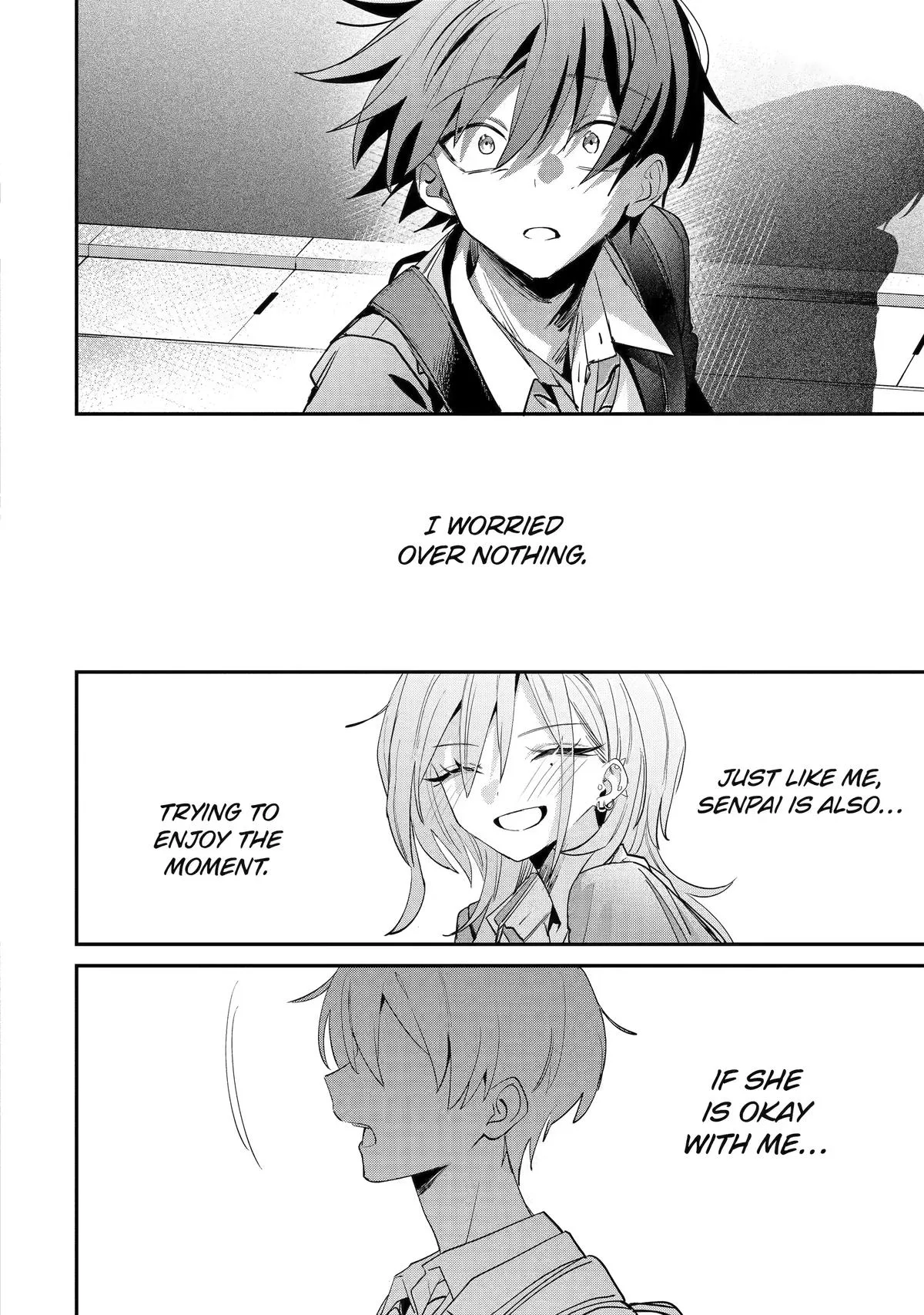Haimiya Is Scary Cute Chapter 25 Page 18