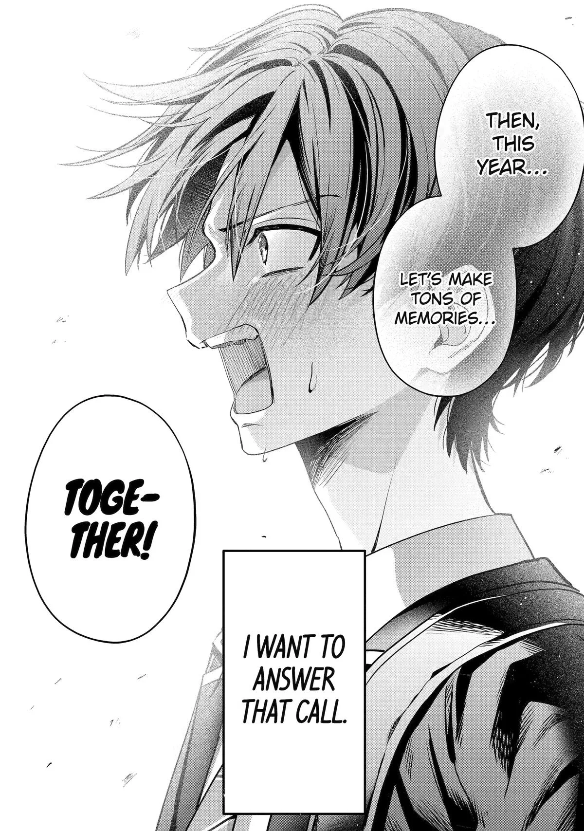 Haimiya Is Scary Cute Chapter 25 Page 19