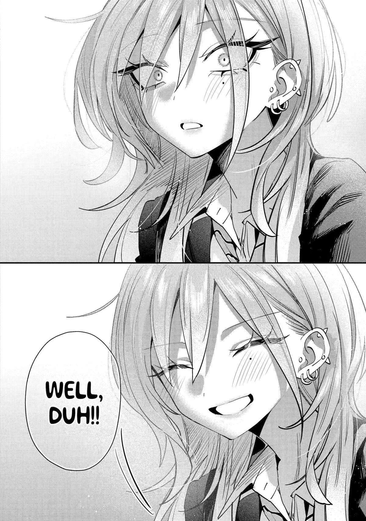 Haimiya Is Scary Cute Chapter 25 Page 20