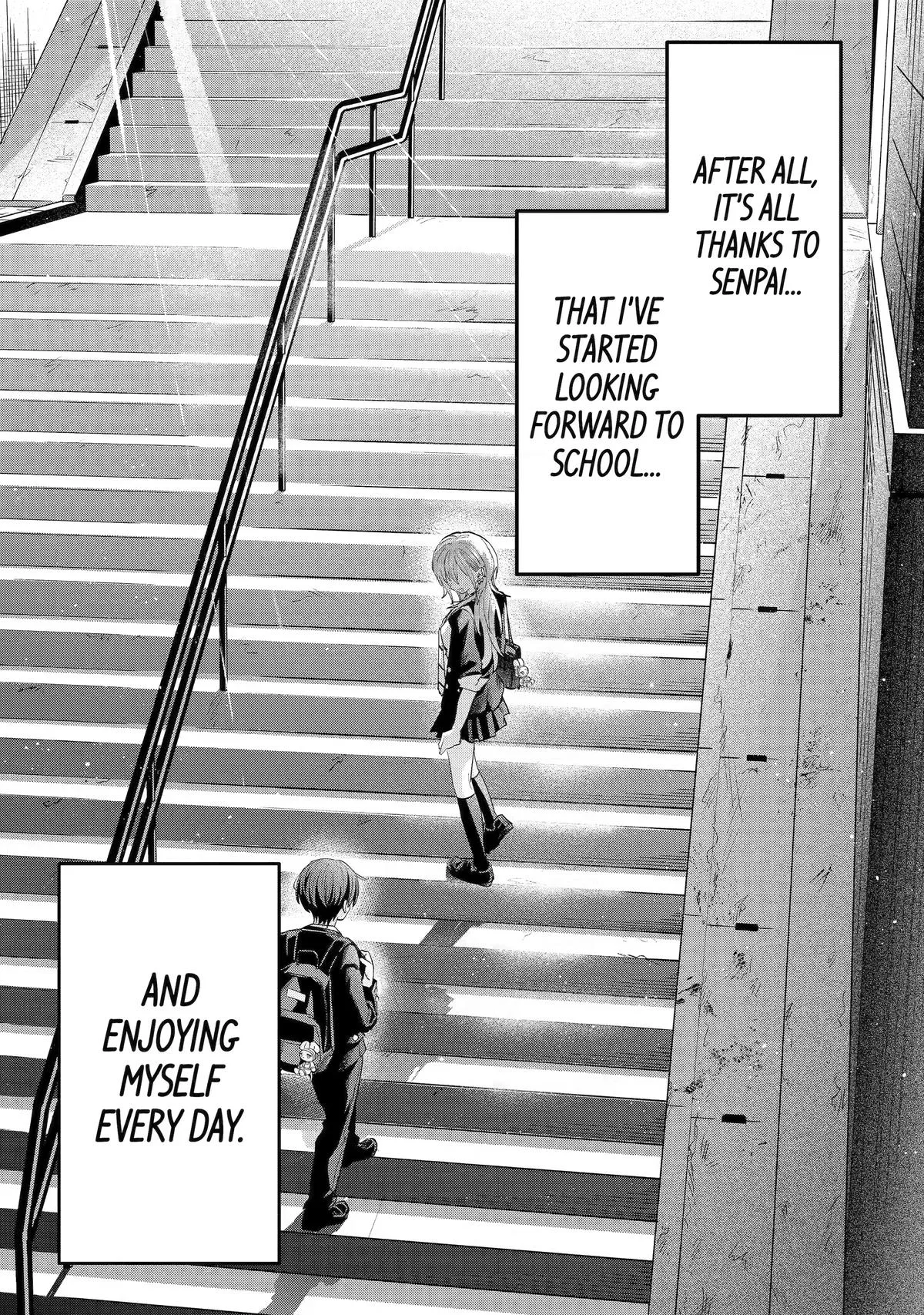 Haimiya Is Scary Cute Chapter 25 Page 21