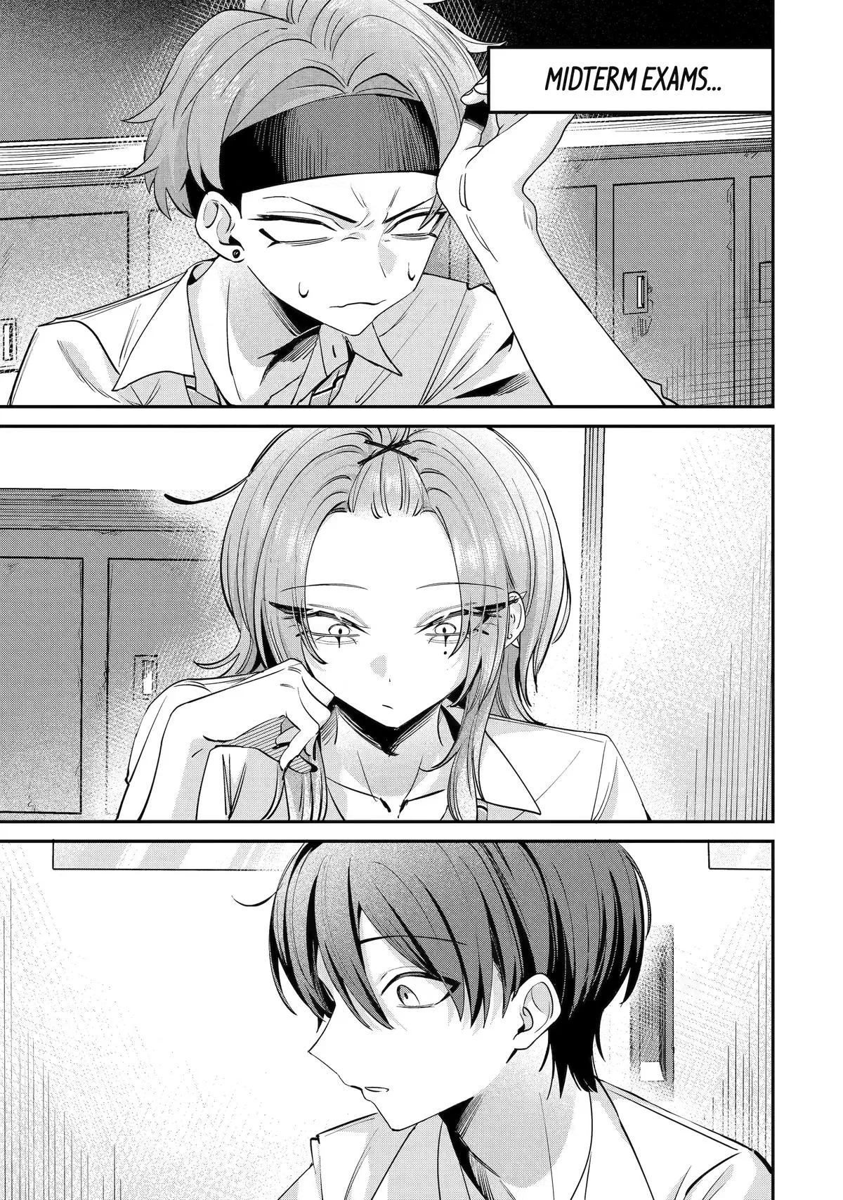Haimiya Is Scary Cute Chapter 26 Page 5