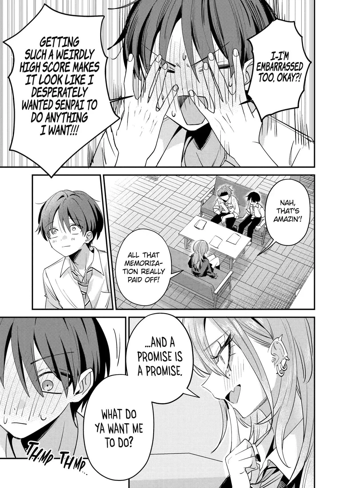Haimiya Is Scary Cute Chapter 26 Page 11