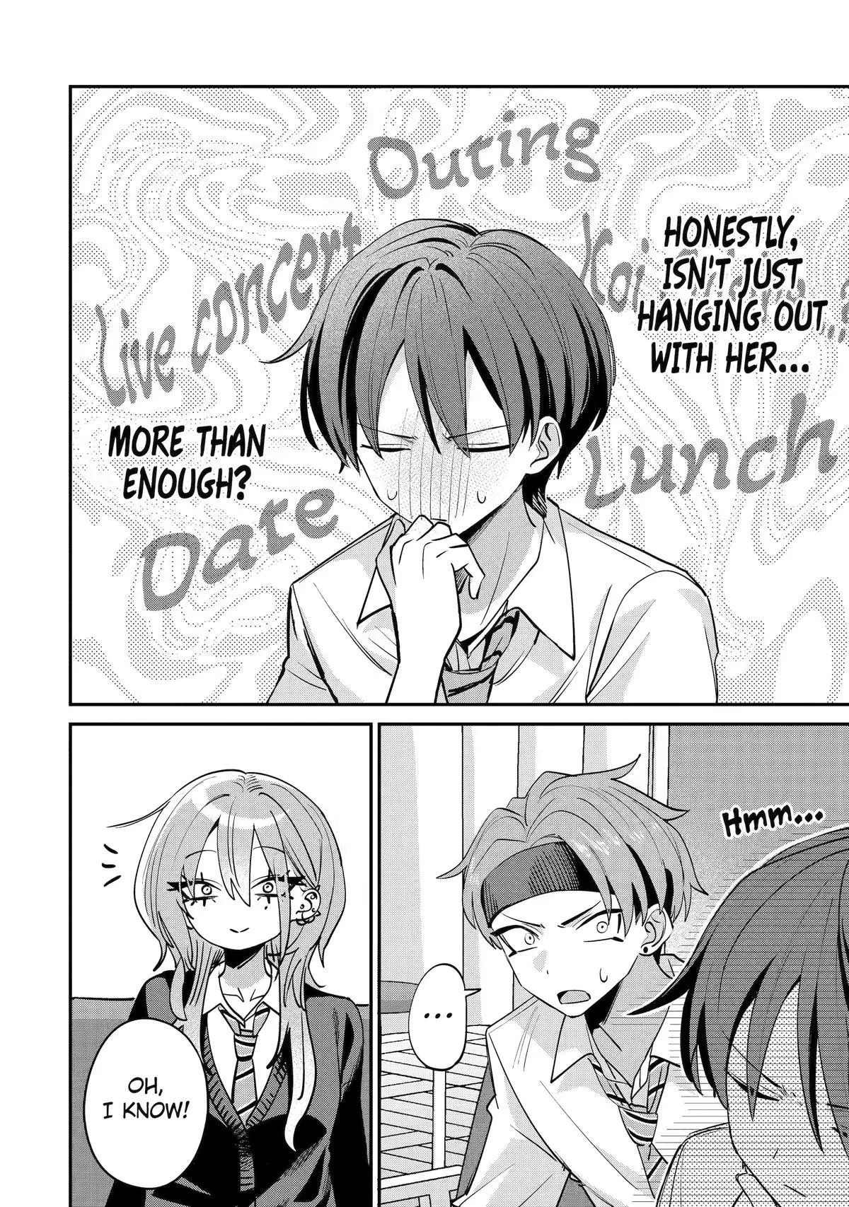 Haimiya Is Scary Cute Chapter 26 Page 12