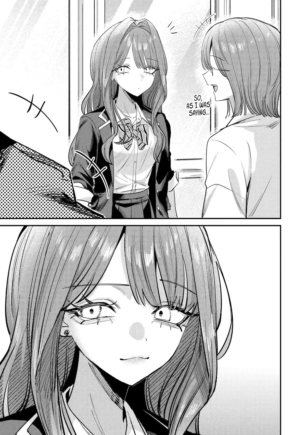 Haimiya Is Scary Cute Chapter 26 Page 15