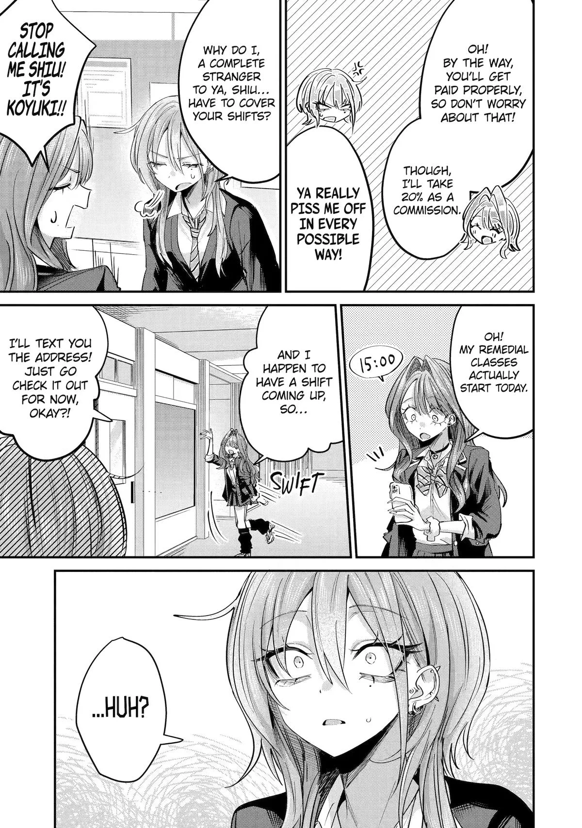 Haimiya Is Scary Cute Chapter 27 Page 15
