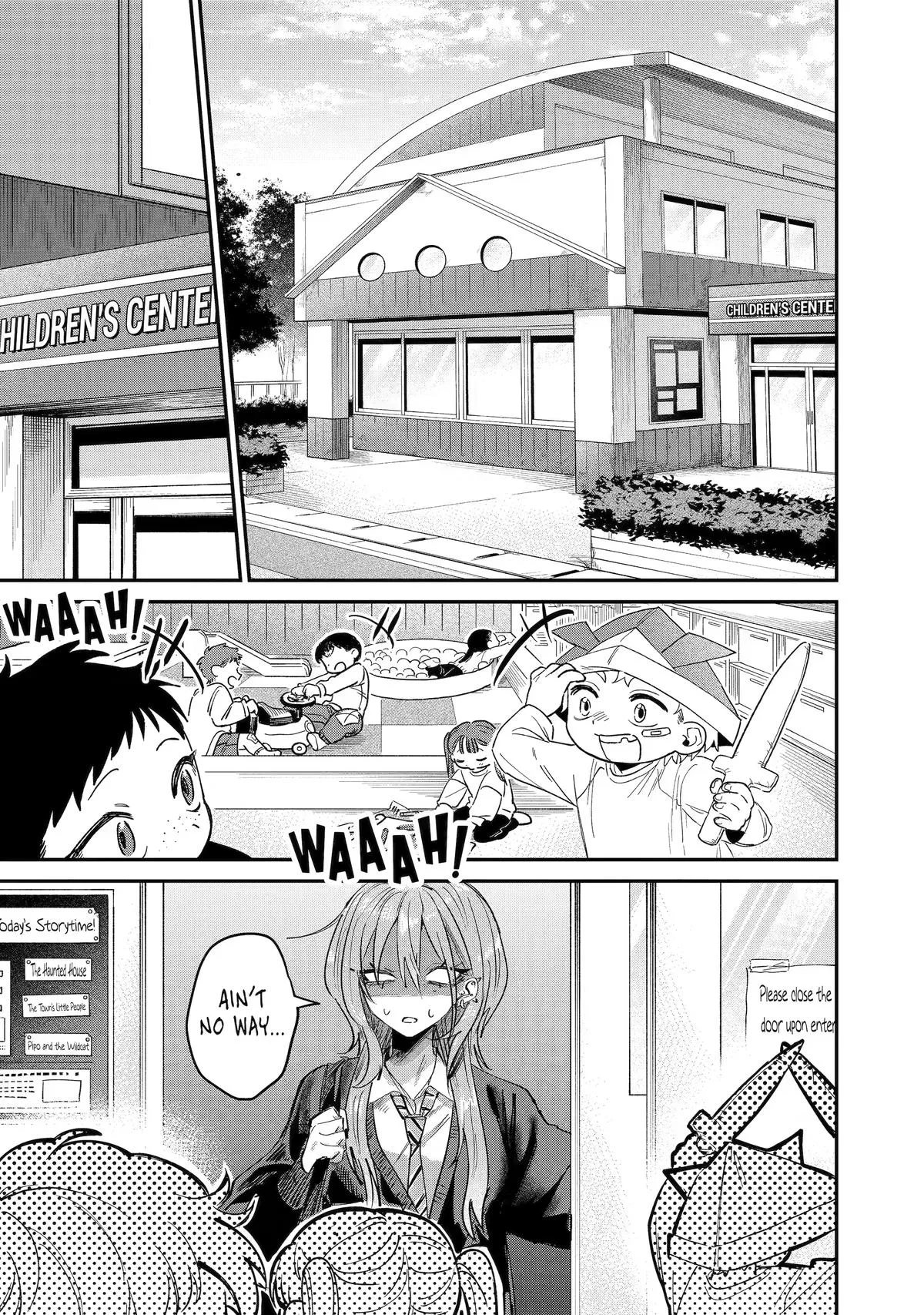 Haimiya Is Scary Cute Chapter 27 Page 16