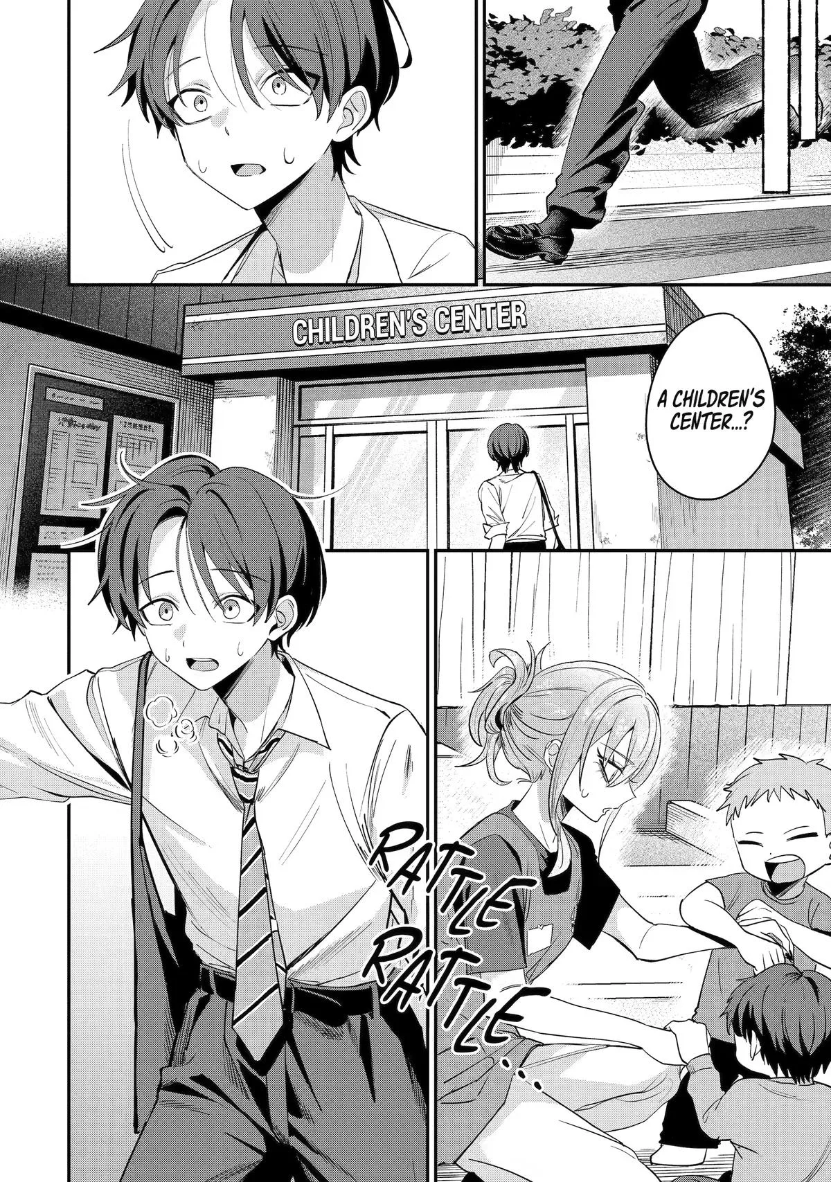 Haimiya Is Scary Cute Chapter 28 Page 10