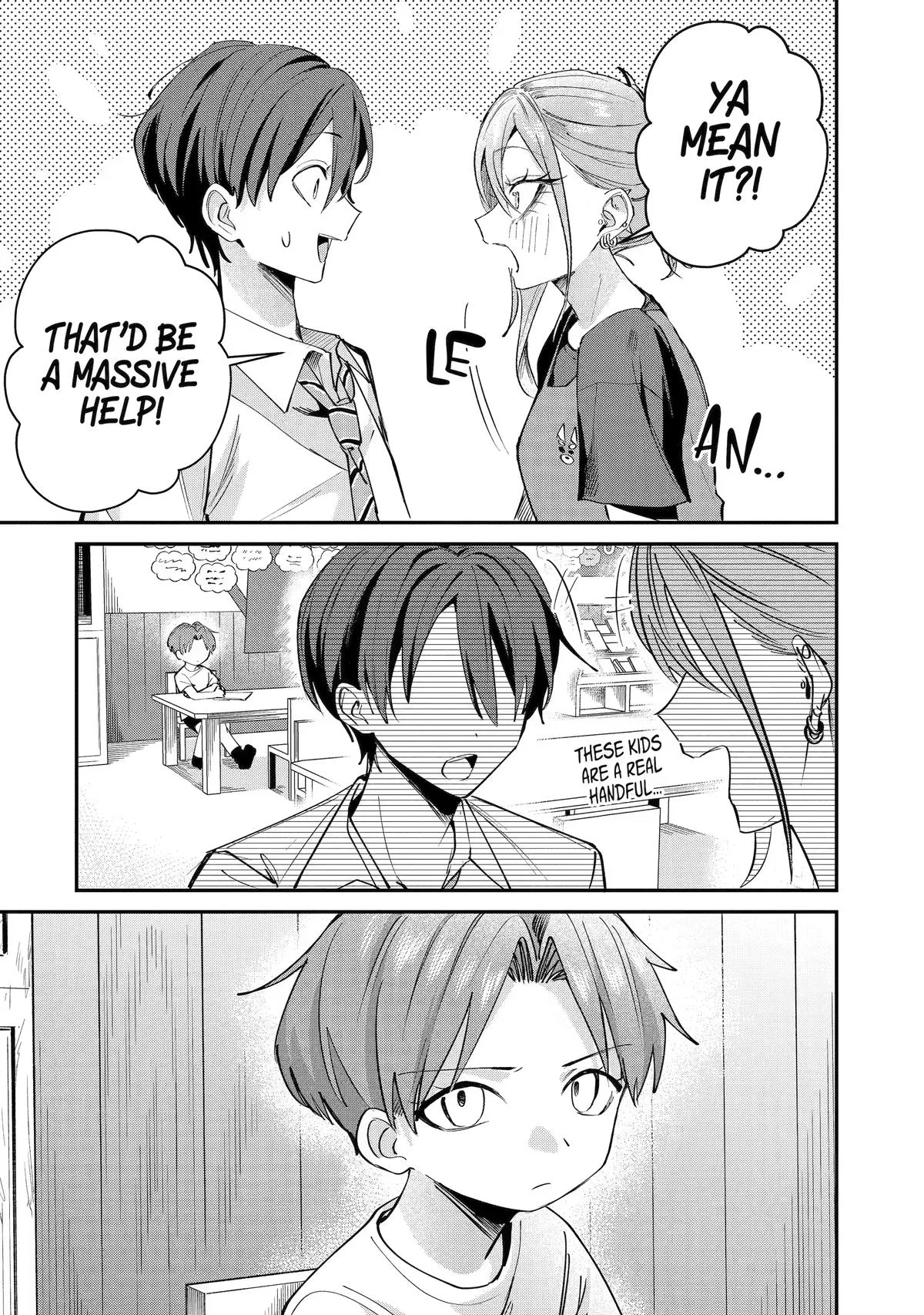 Haimiya Is Scary Cute Chapter 28 Page 16