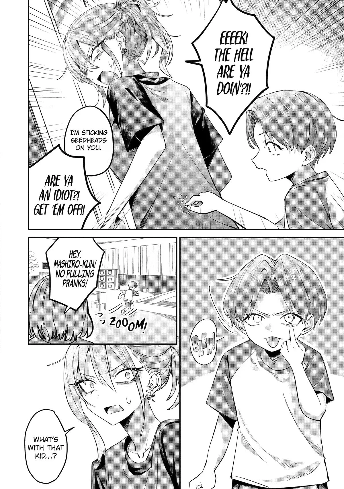 Haimiya Is Scary Cute Chapter 29 Page 4