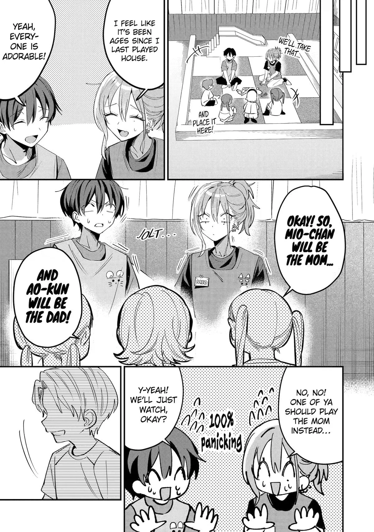 Haimiya Is Scary Cute Chapter 29 Page 5