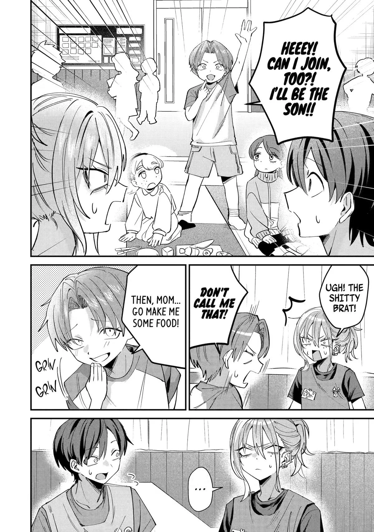 Haimiya Is Scary Cute Chapter 29 Page 6