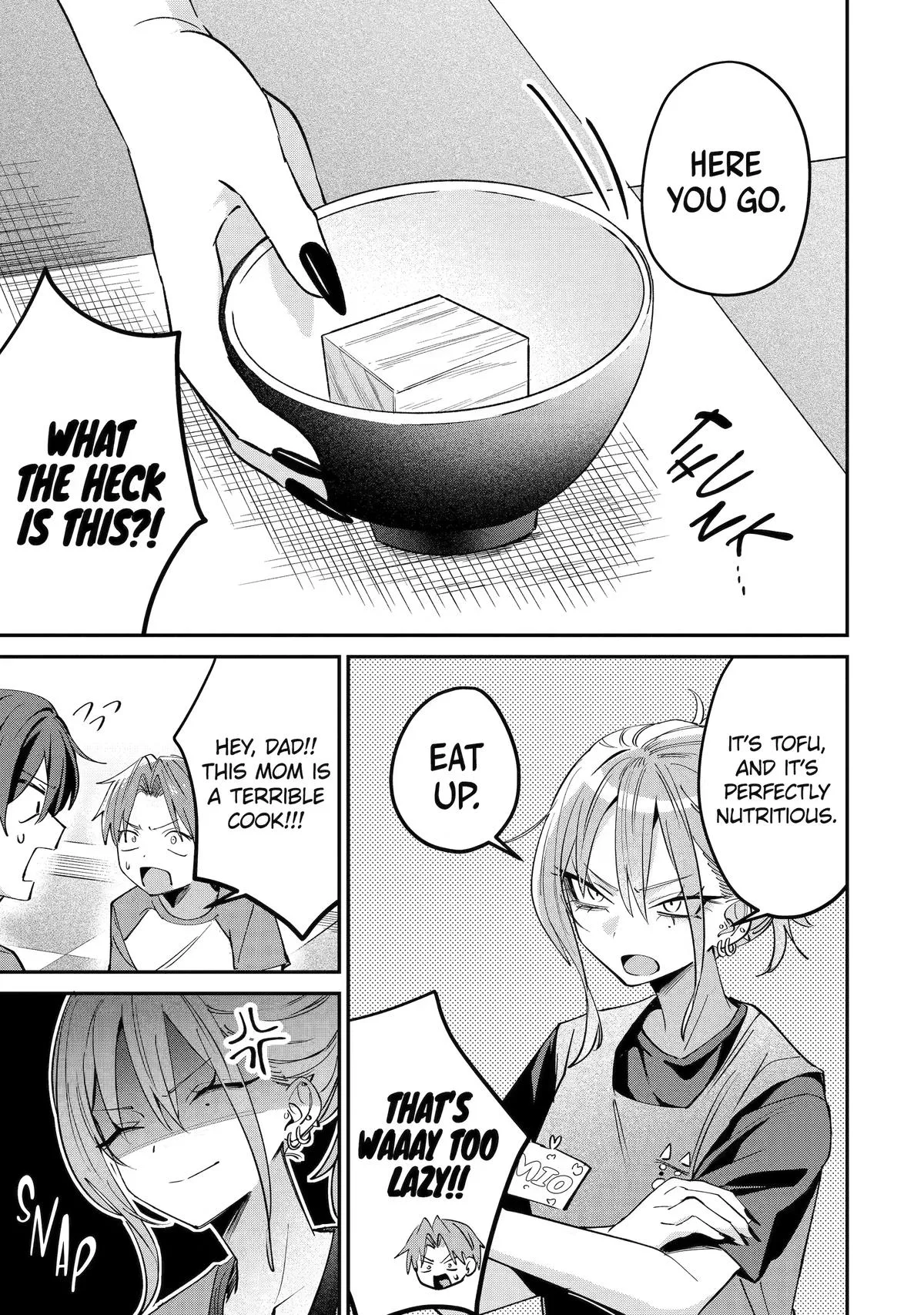 Haimiya Is Scary Cute Chapter 29 Page 7