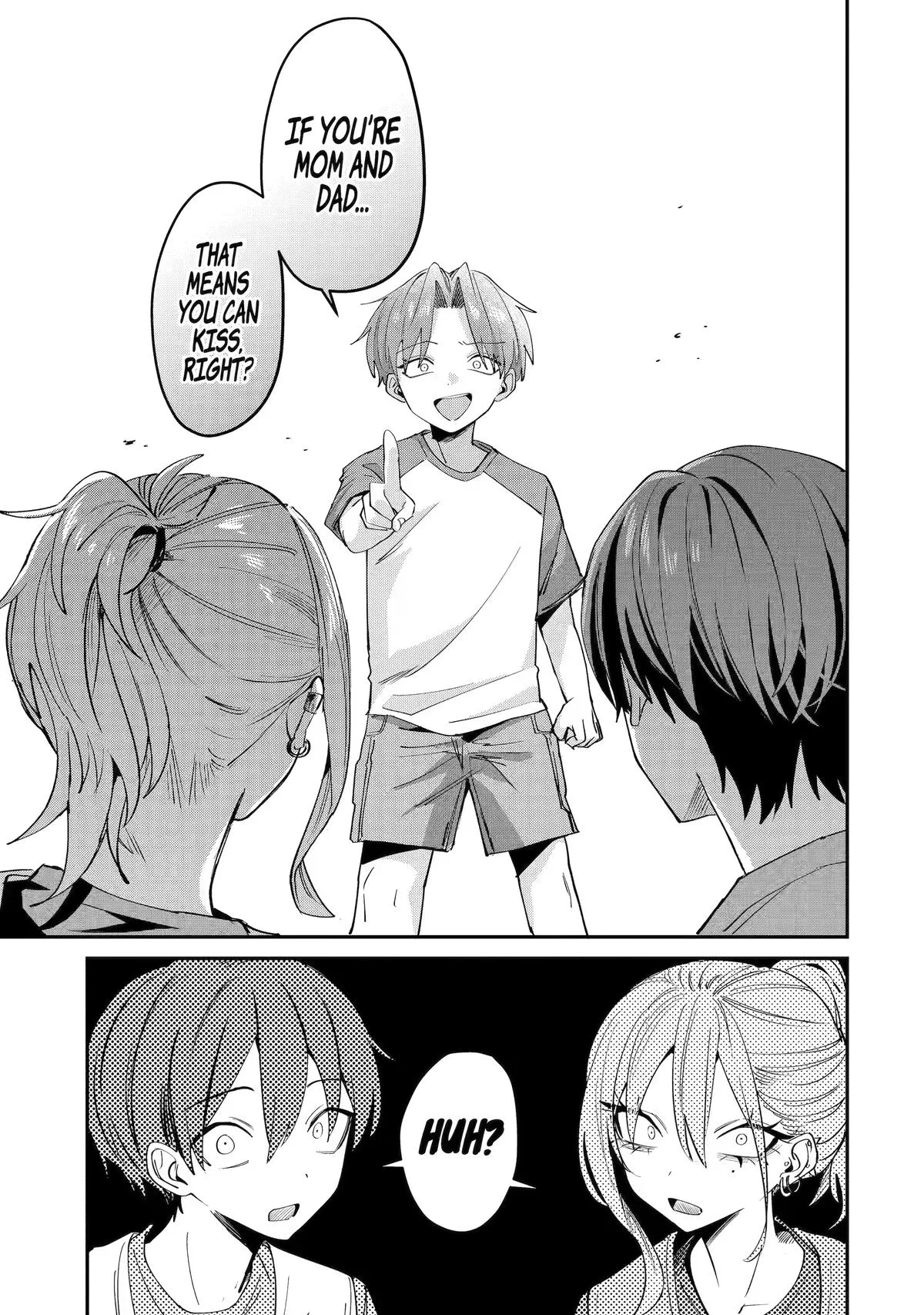 Haimiya Is Scary Cute Chapter 29 Page 9