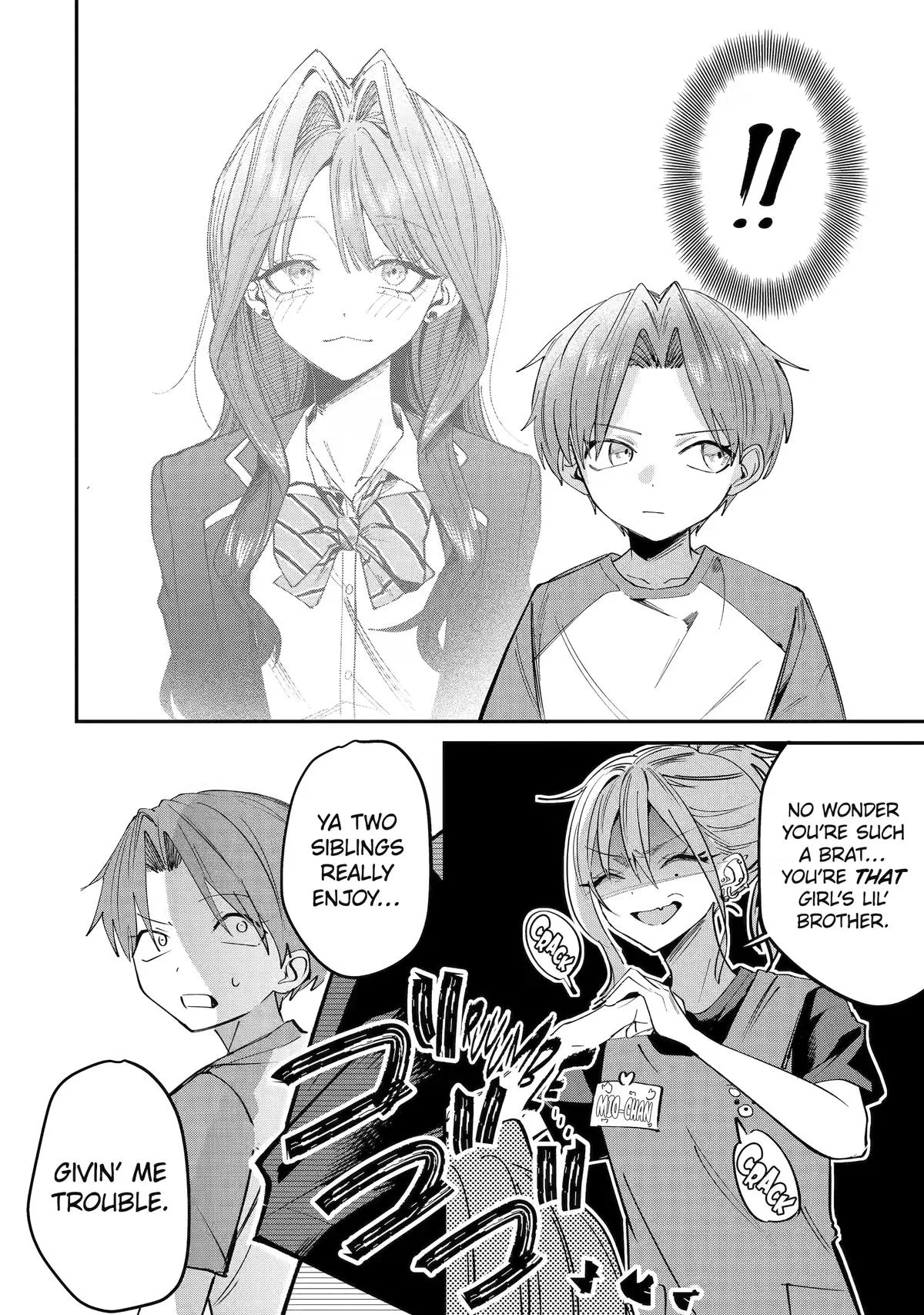 Haimiya Is Scary Cute Chapter 29 Page 14