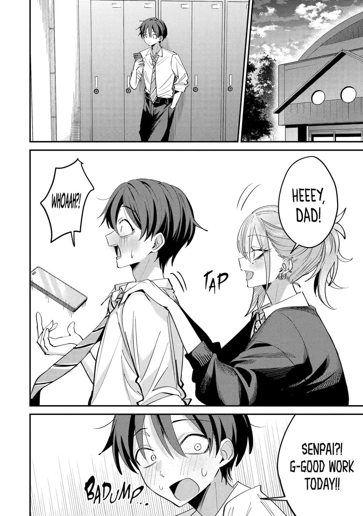 Haimiya Is Scary Cute Chapter 29 Page 16