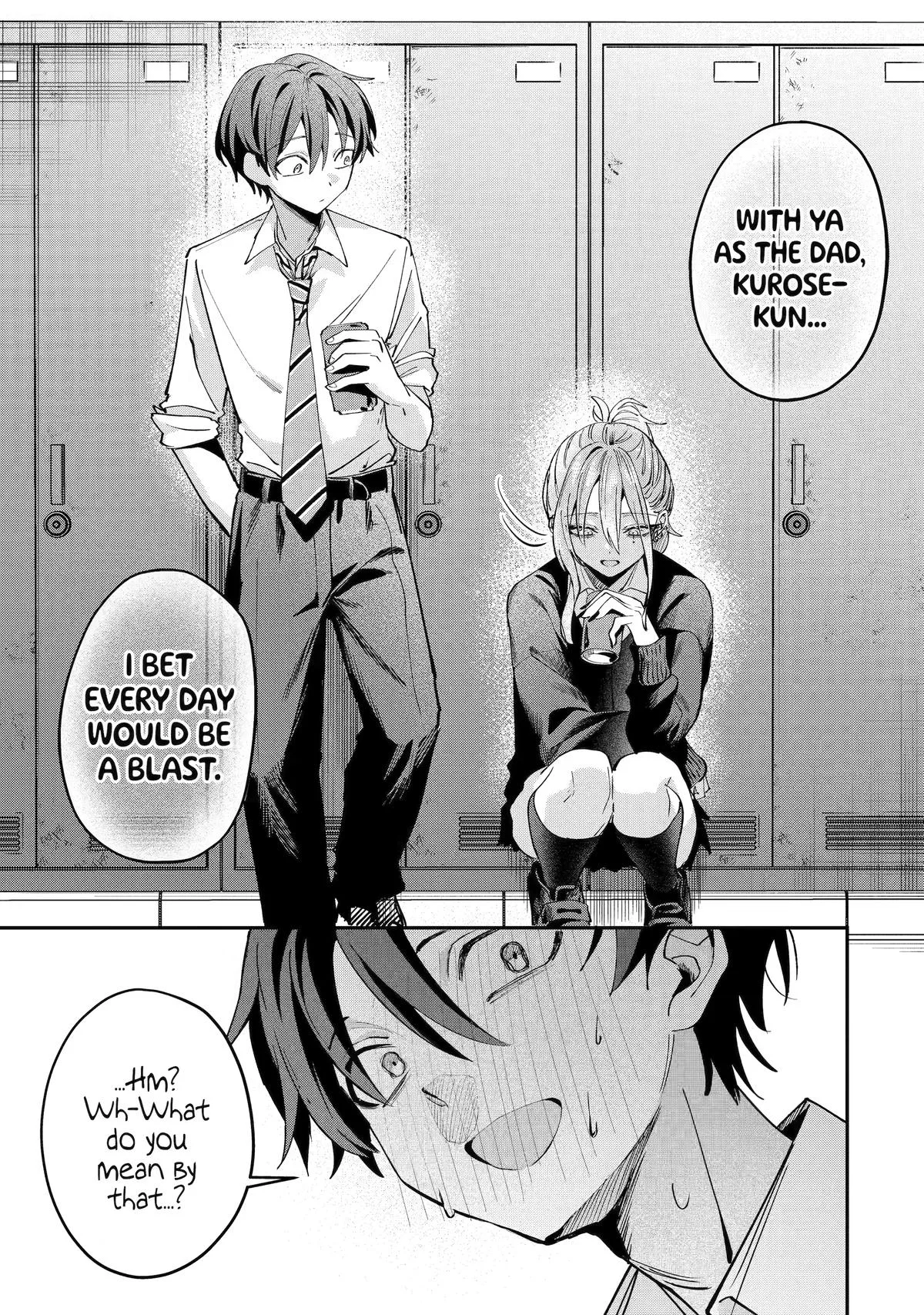 Haimiya Is Scary Cute Chapter 29 Page 19