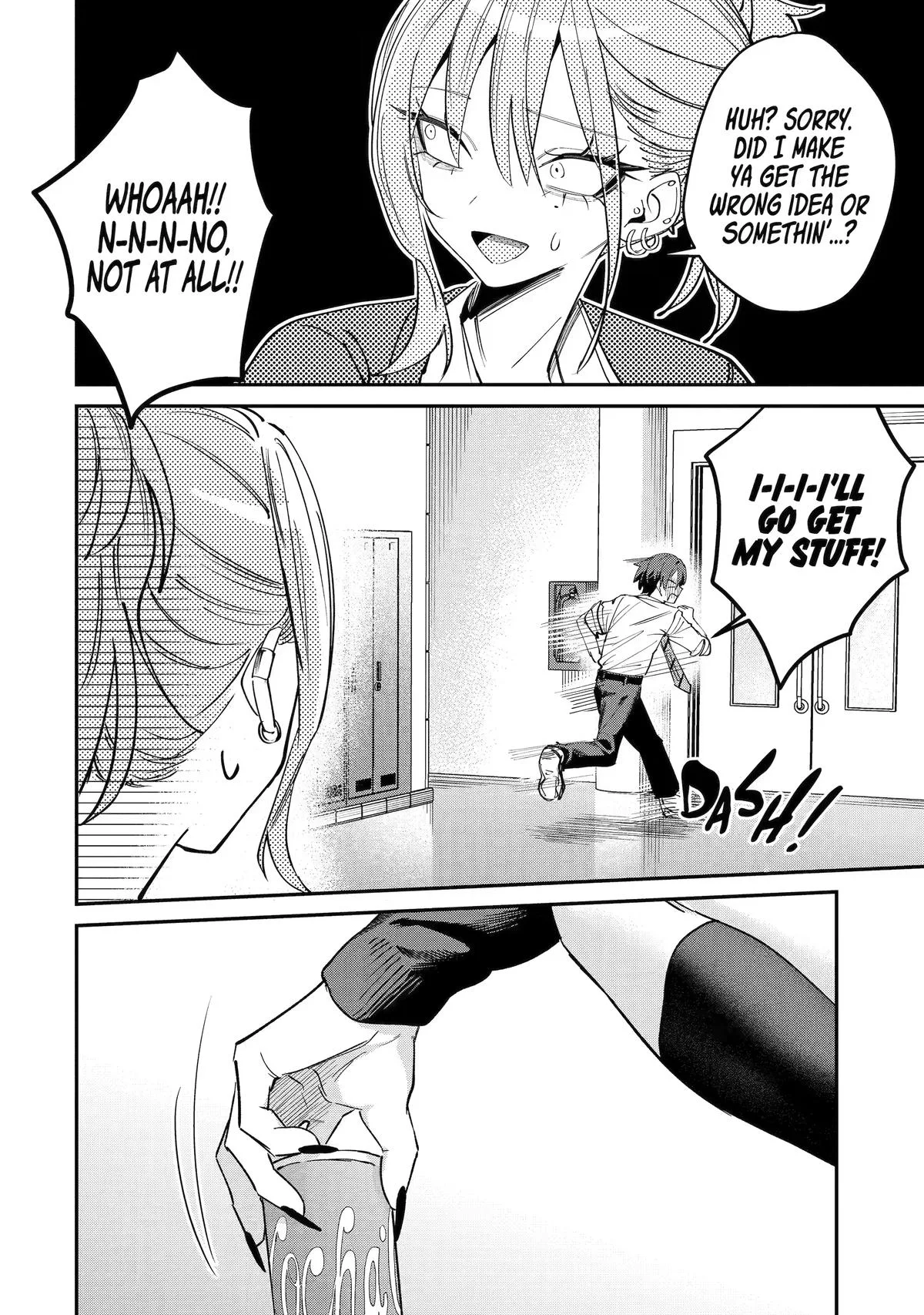 Haimiya Is Scary Cute Chapter 29 Page 20