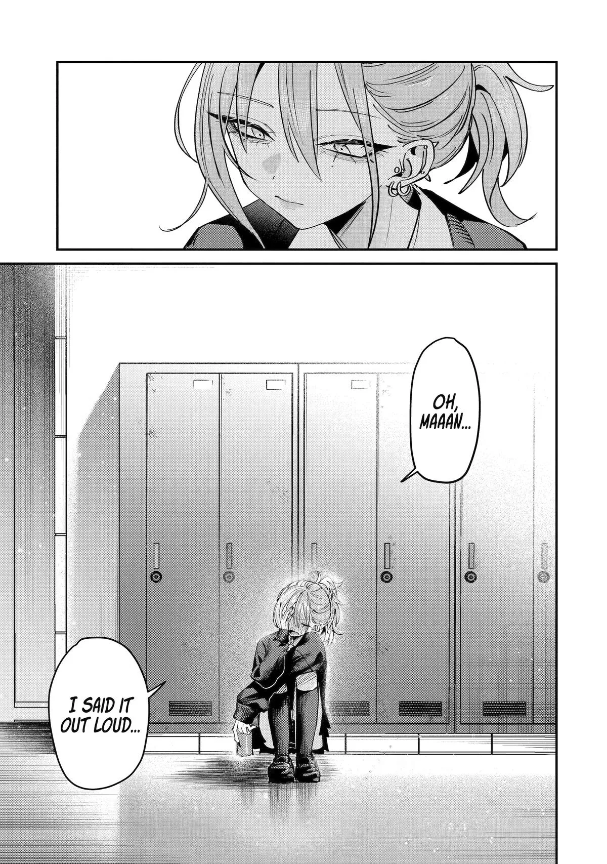 Haimiya Is Scary Cute Chapter 29 Page 21