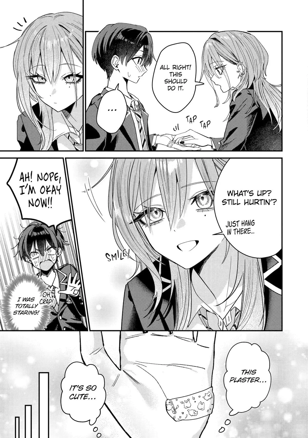 Haimiya Is Scary Cute Chapter 3 Page 5
