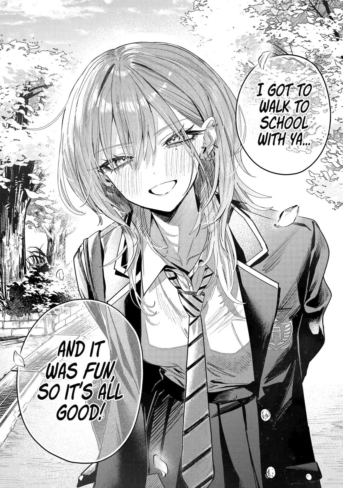 Haimiya Is Scary Cute Chapter 3 Page 8