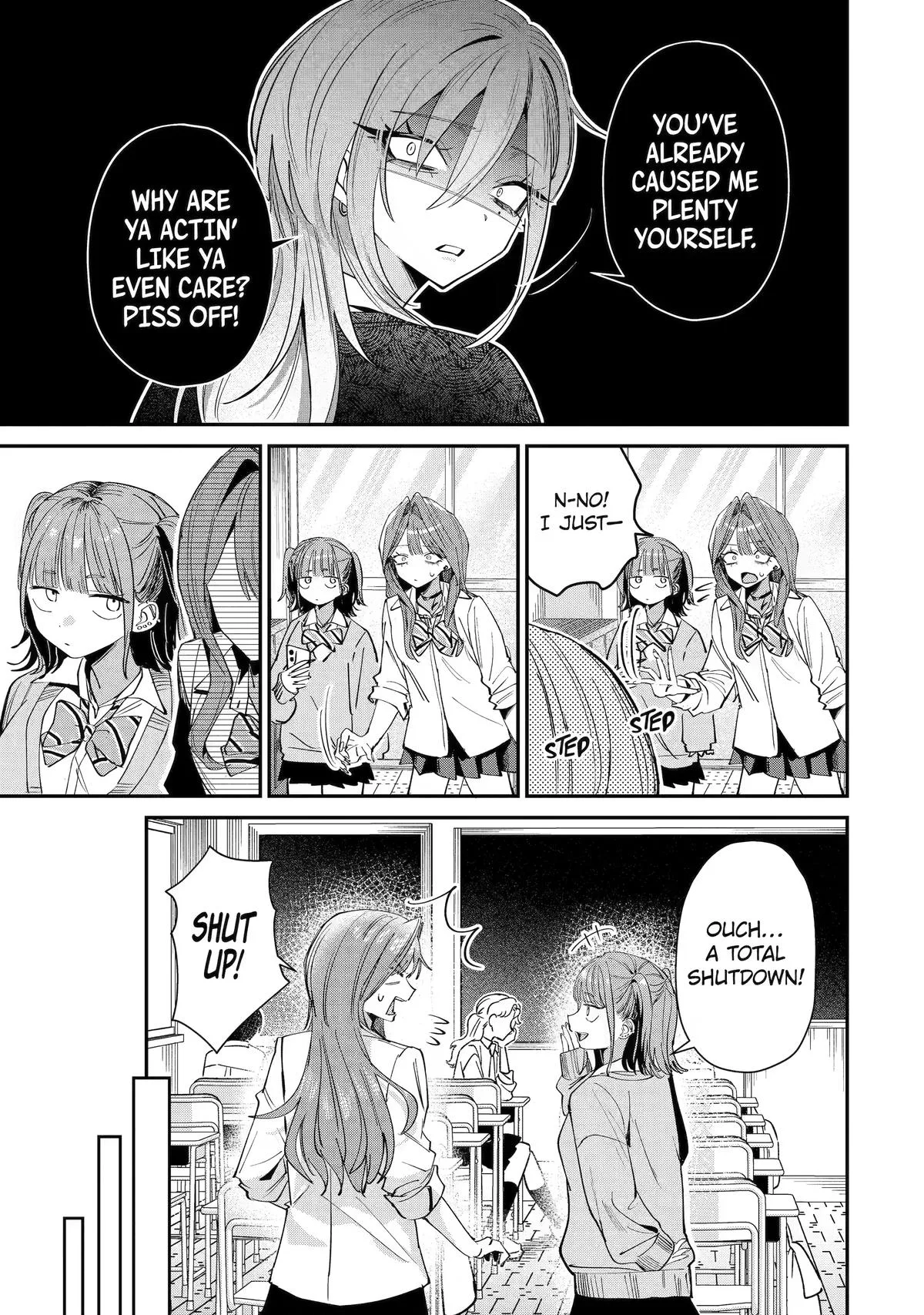 Haimiya Is Scary Cute Chapter 30 Page 3