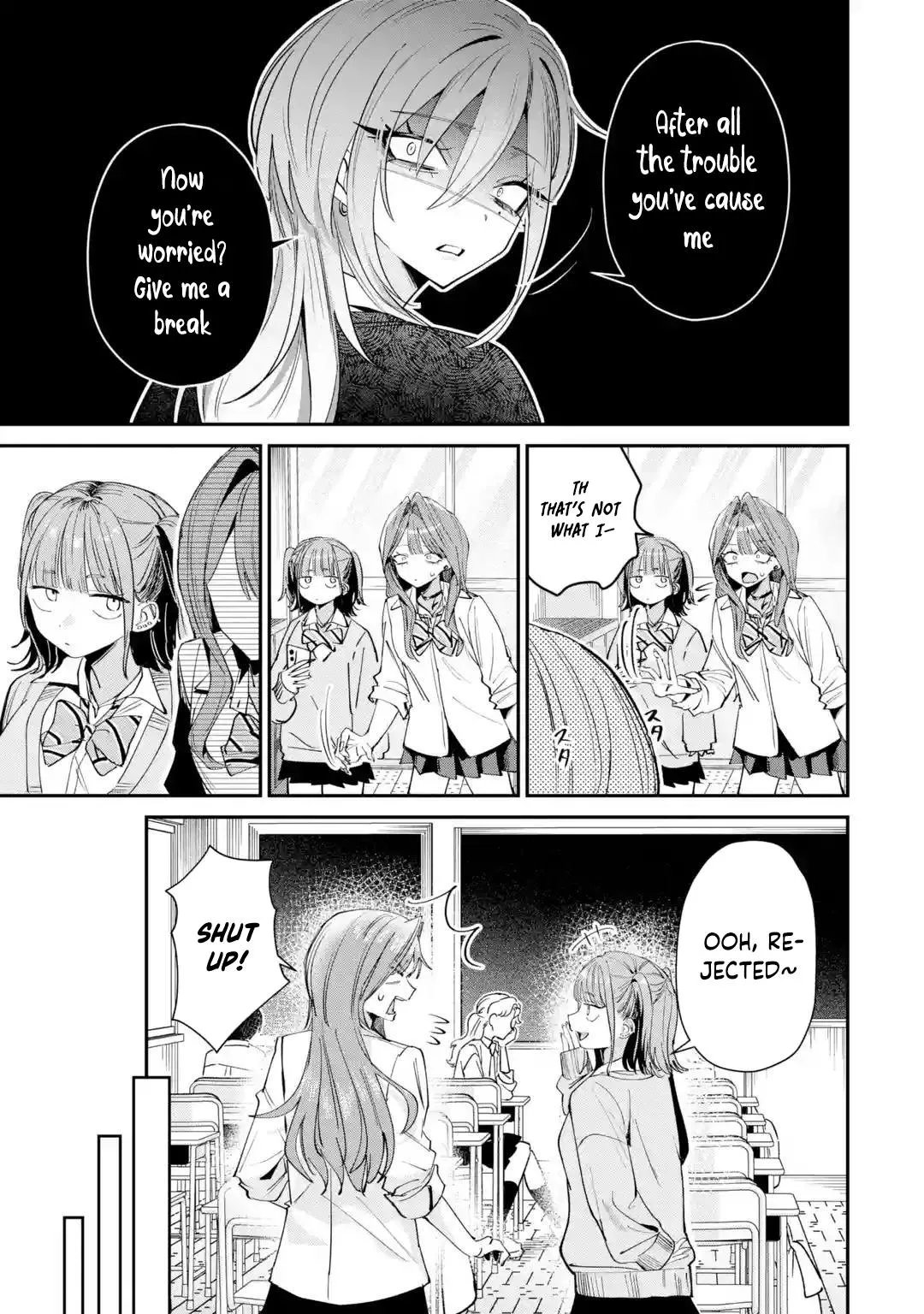 Haimiya Is Scary Cute Chapter 30 Page 4