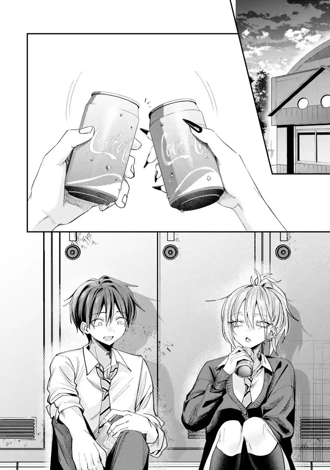 Haimiya Is Scary Cute Chapter 30 Page 7