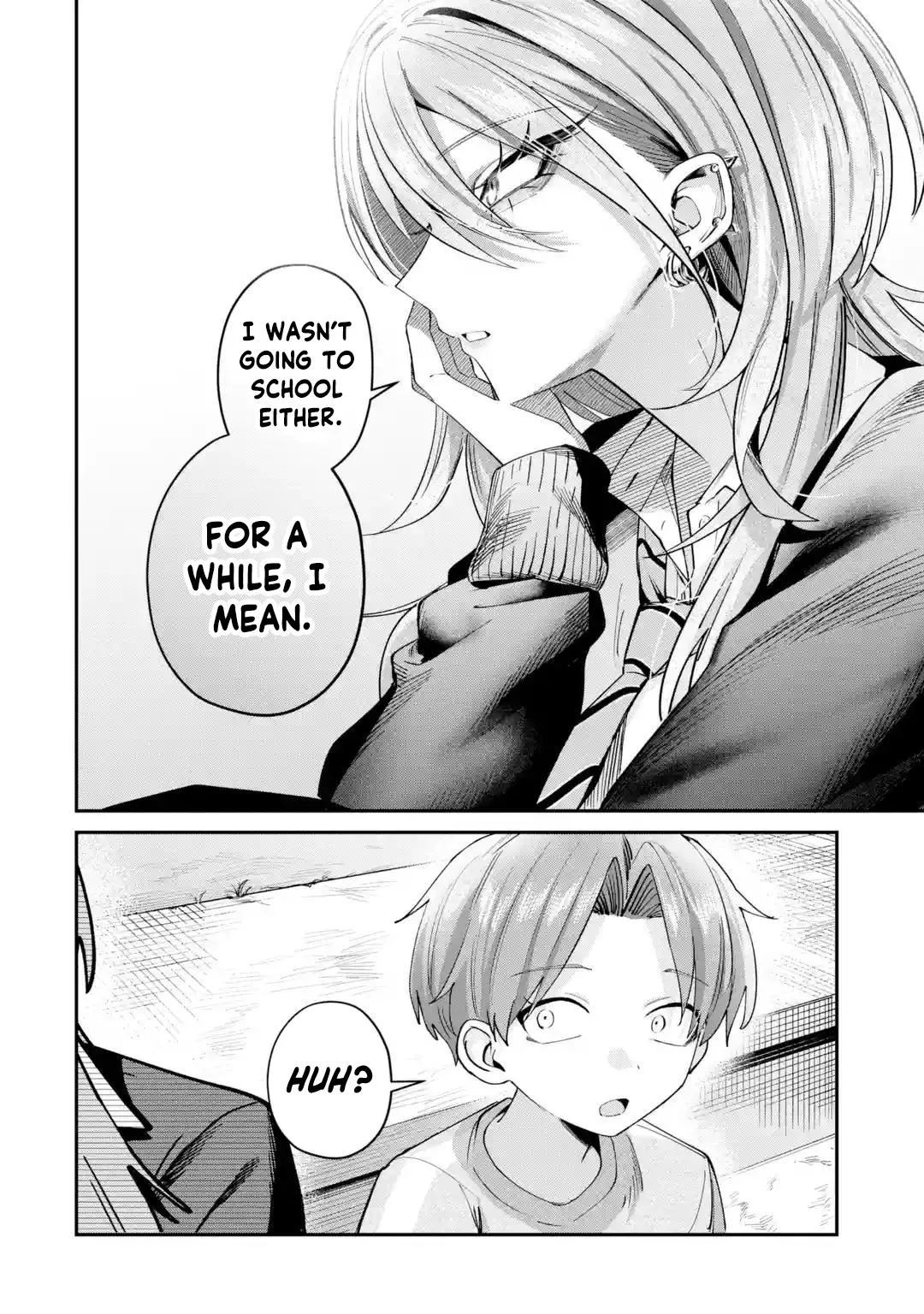 Haimiya Is Scary Cute Chapter 30 Page 13