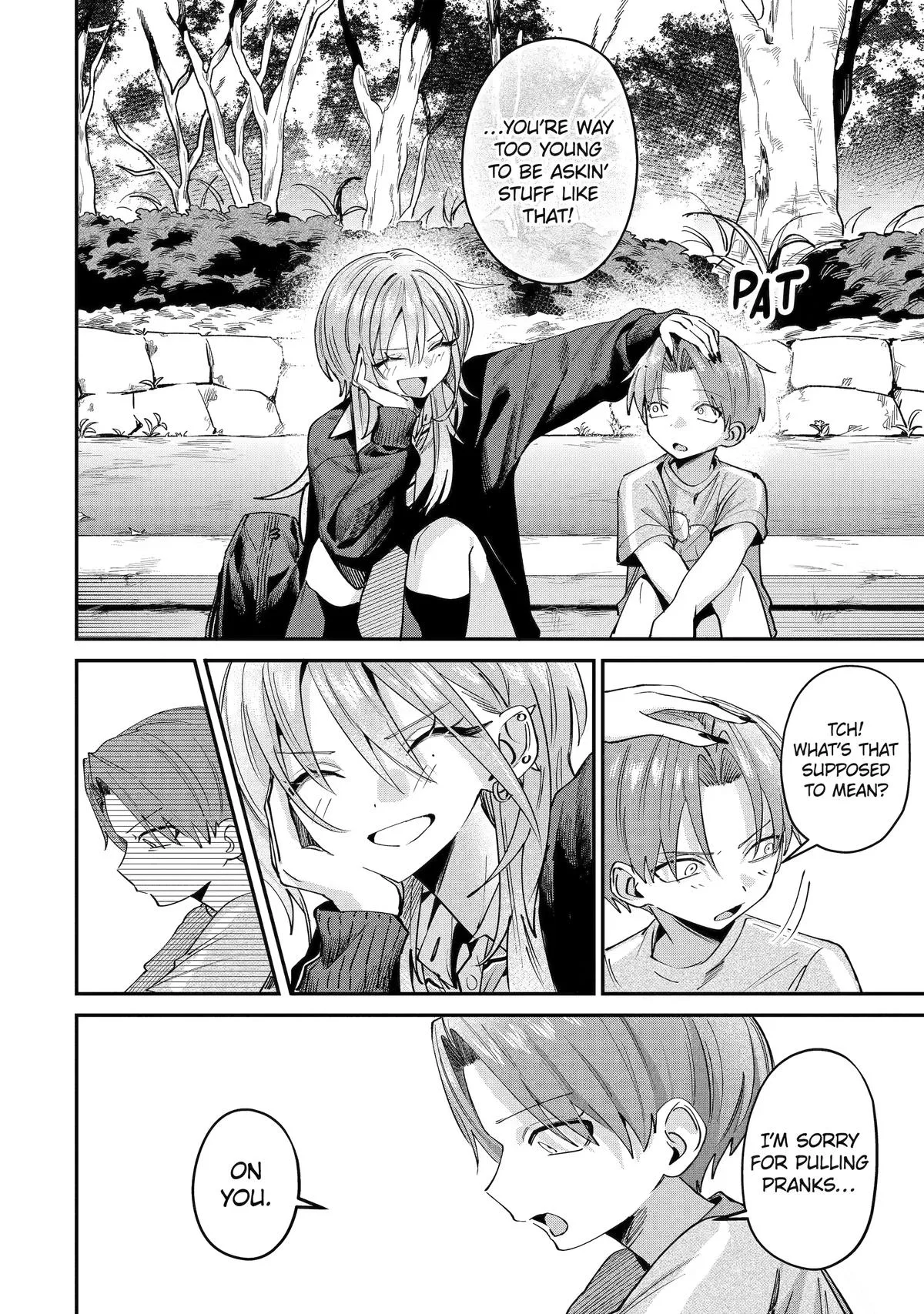 Haimiya Is Scary Cute Chapter 30 Page 16