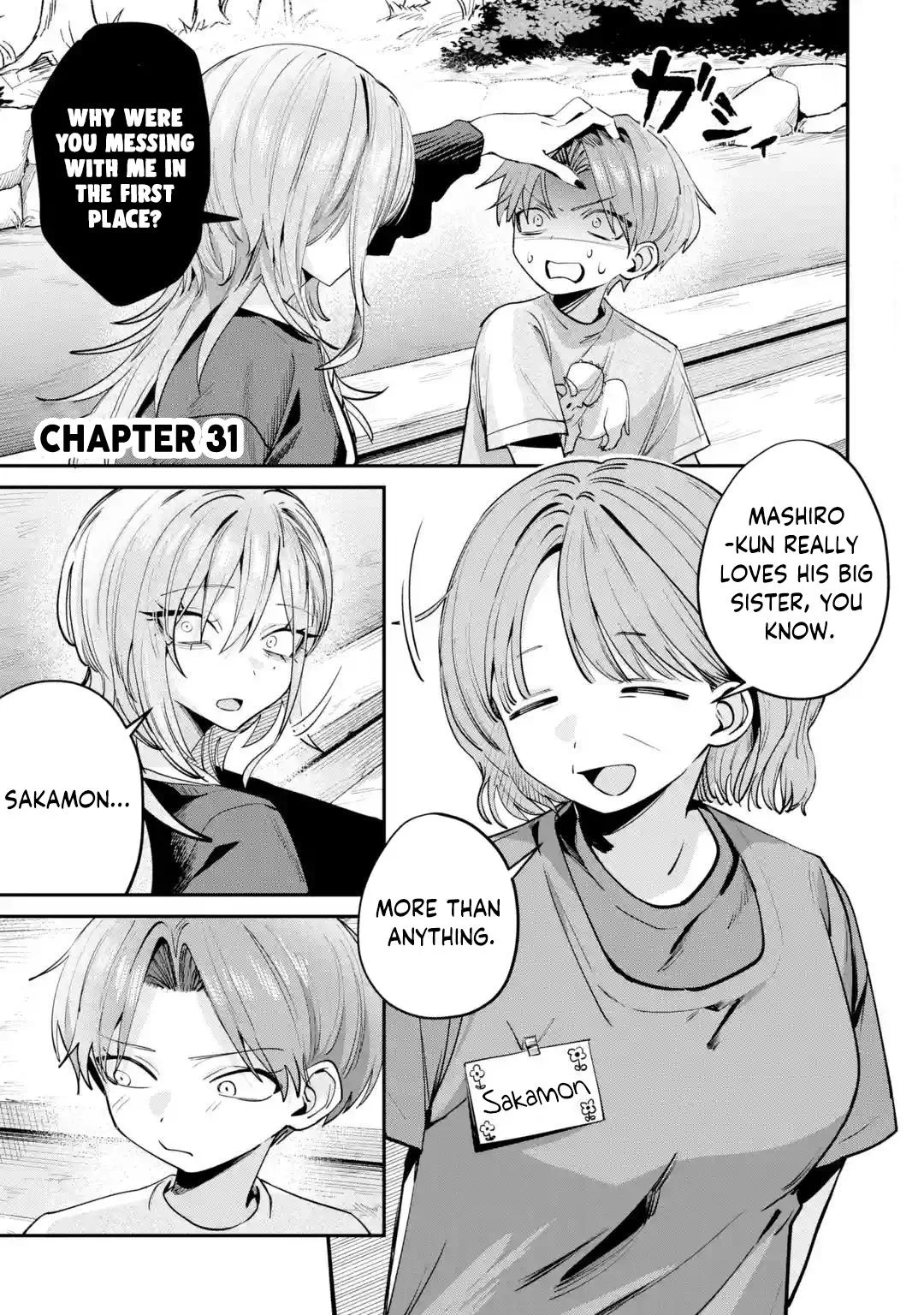 Haimiya Is Scary Cute Chapter 31 Page 2