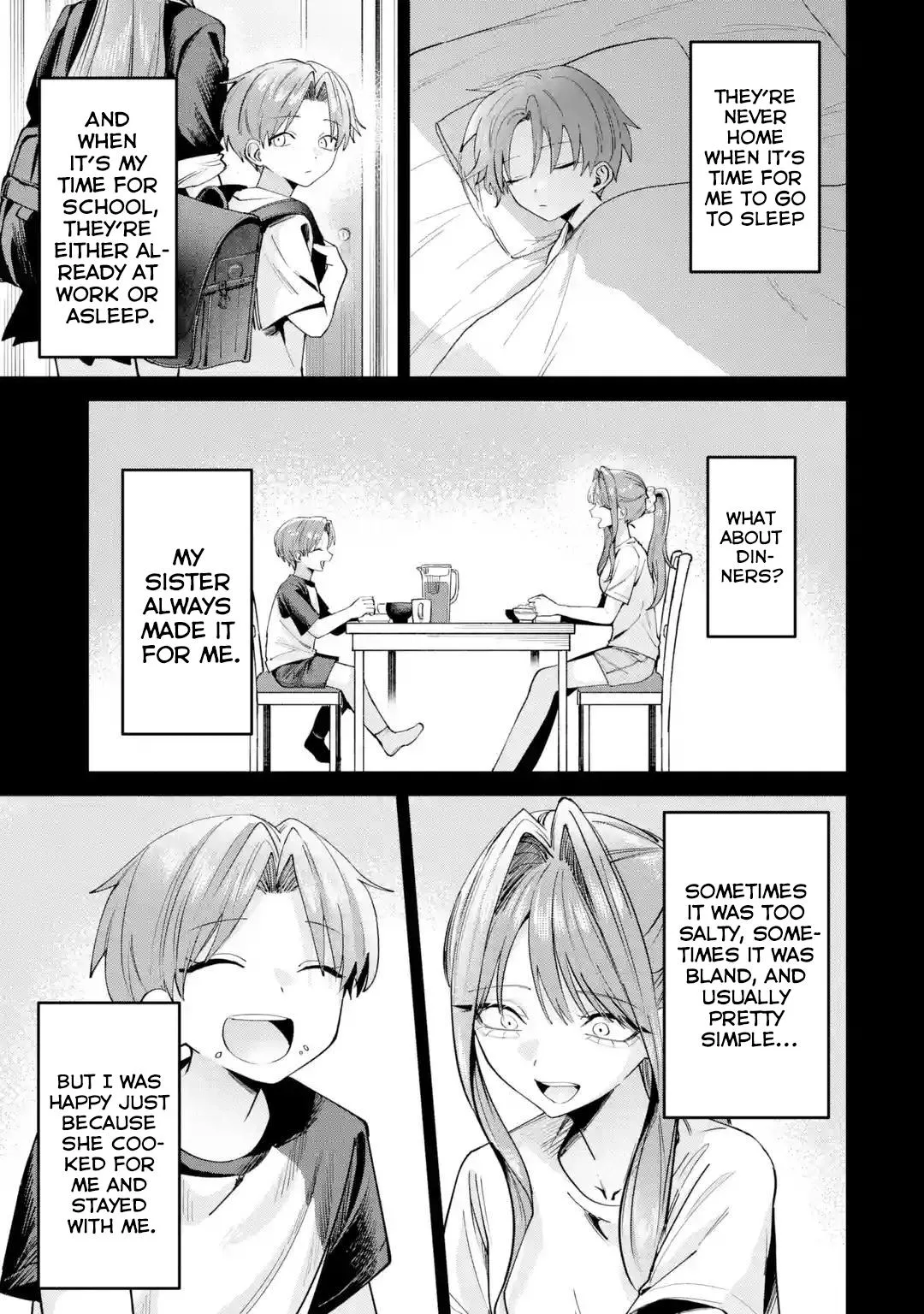 Haimiya Is Scary Cute Chapter 31 Page 4